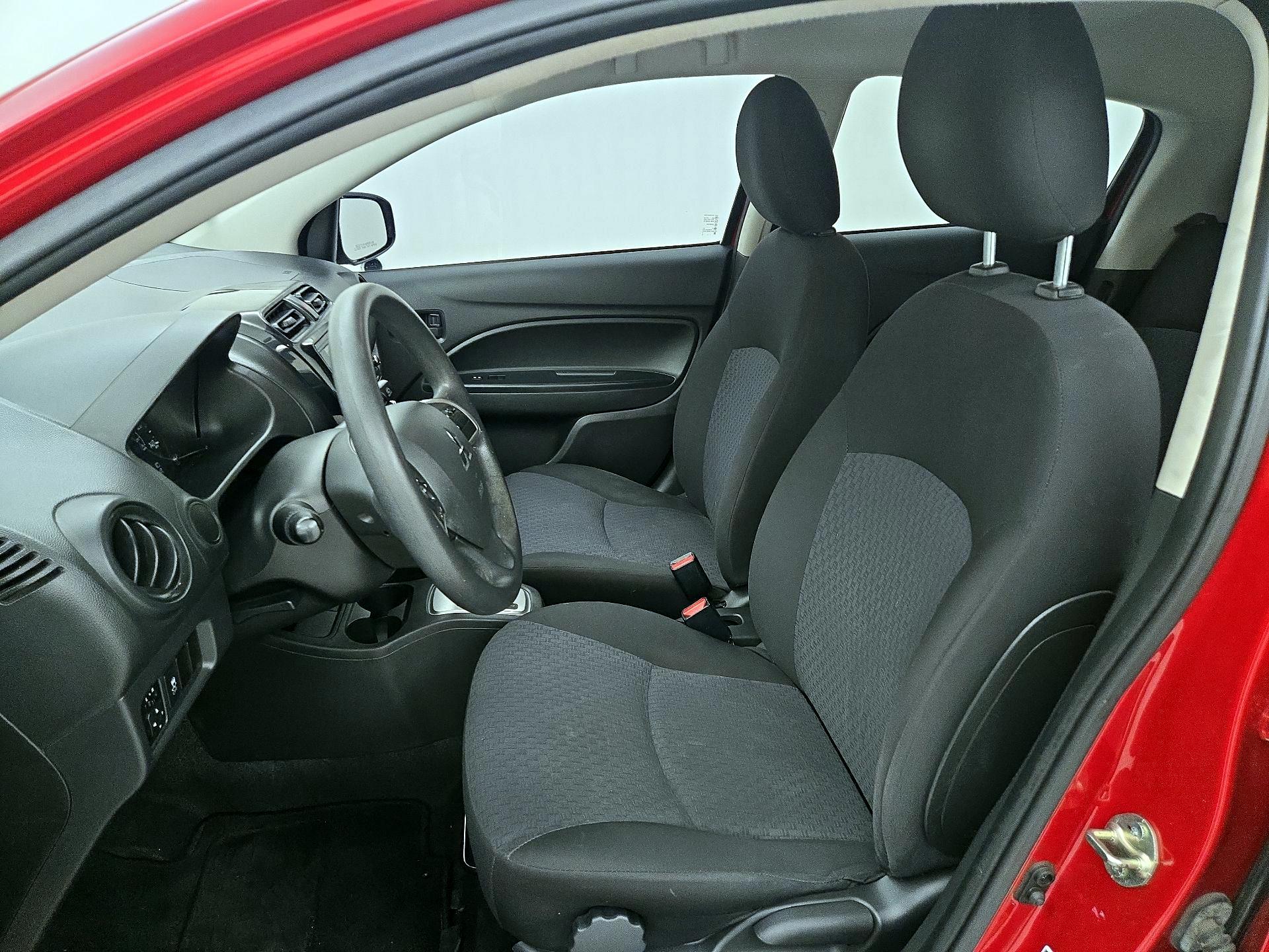 Thumbnail: 2019 Mitsubishi Mirage - 11