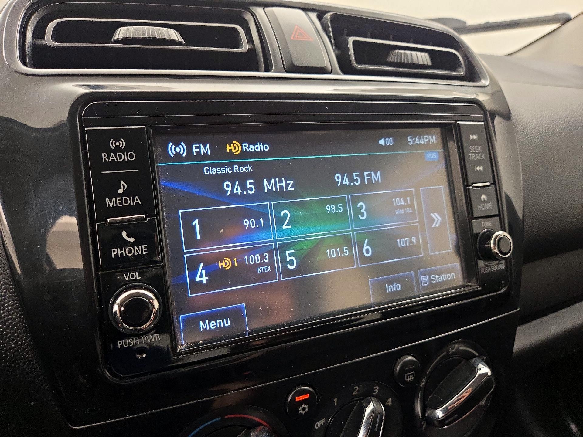 Thumbnail: 2019 Mitsubishi Mirage - 15