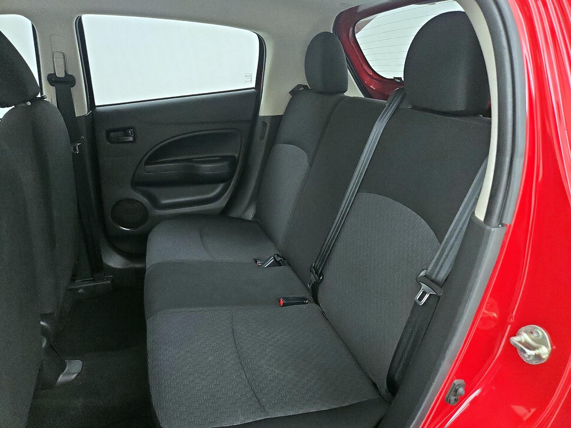 Thumbnail: 2019 Mitsubishi Mirage - 18