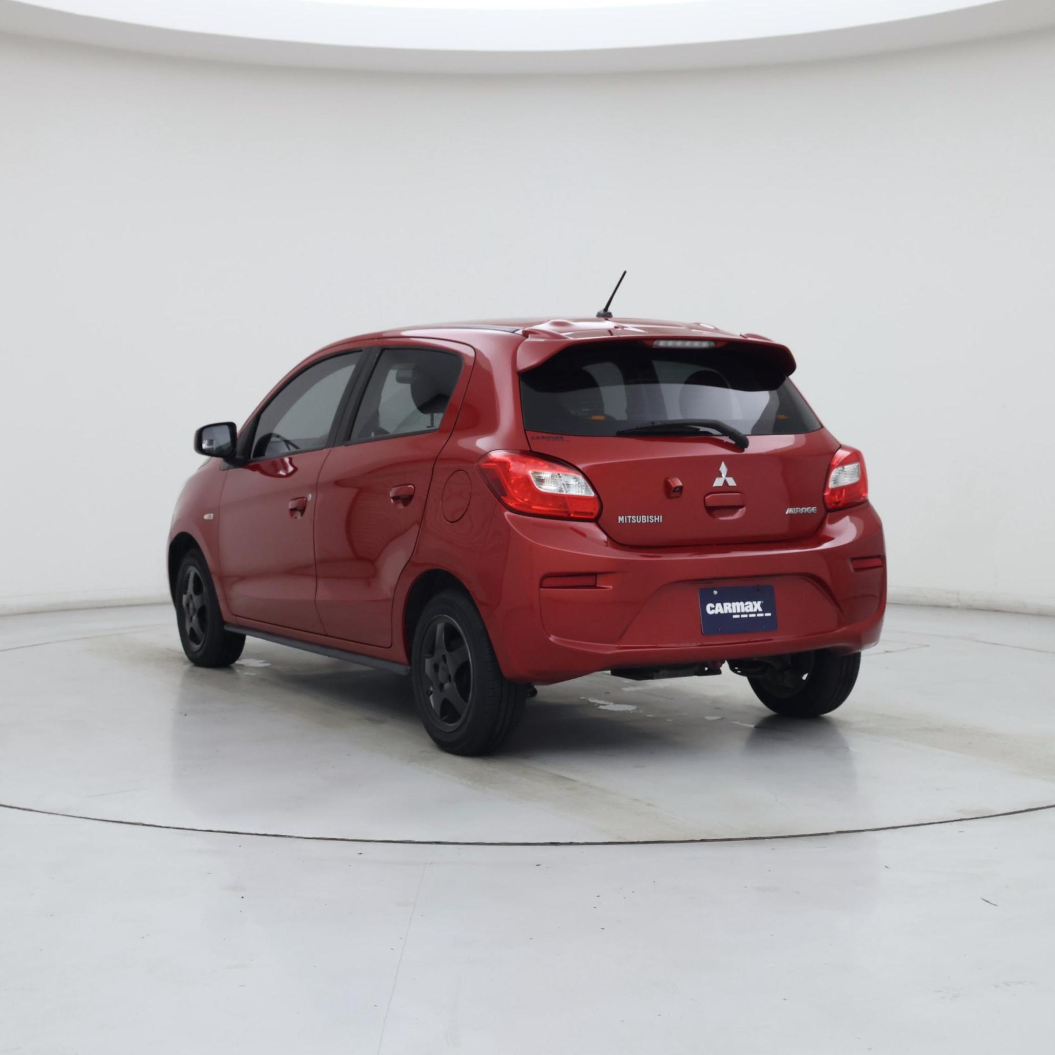 Thumbnail: 2019 Mitsubishi Mirage - 2