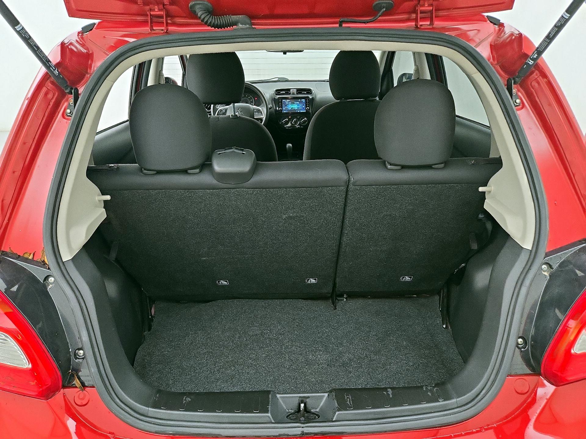Thumbnail: 2019 Mitsubishi Mirage - 19