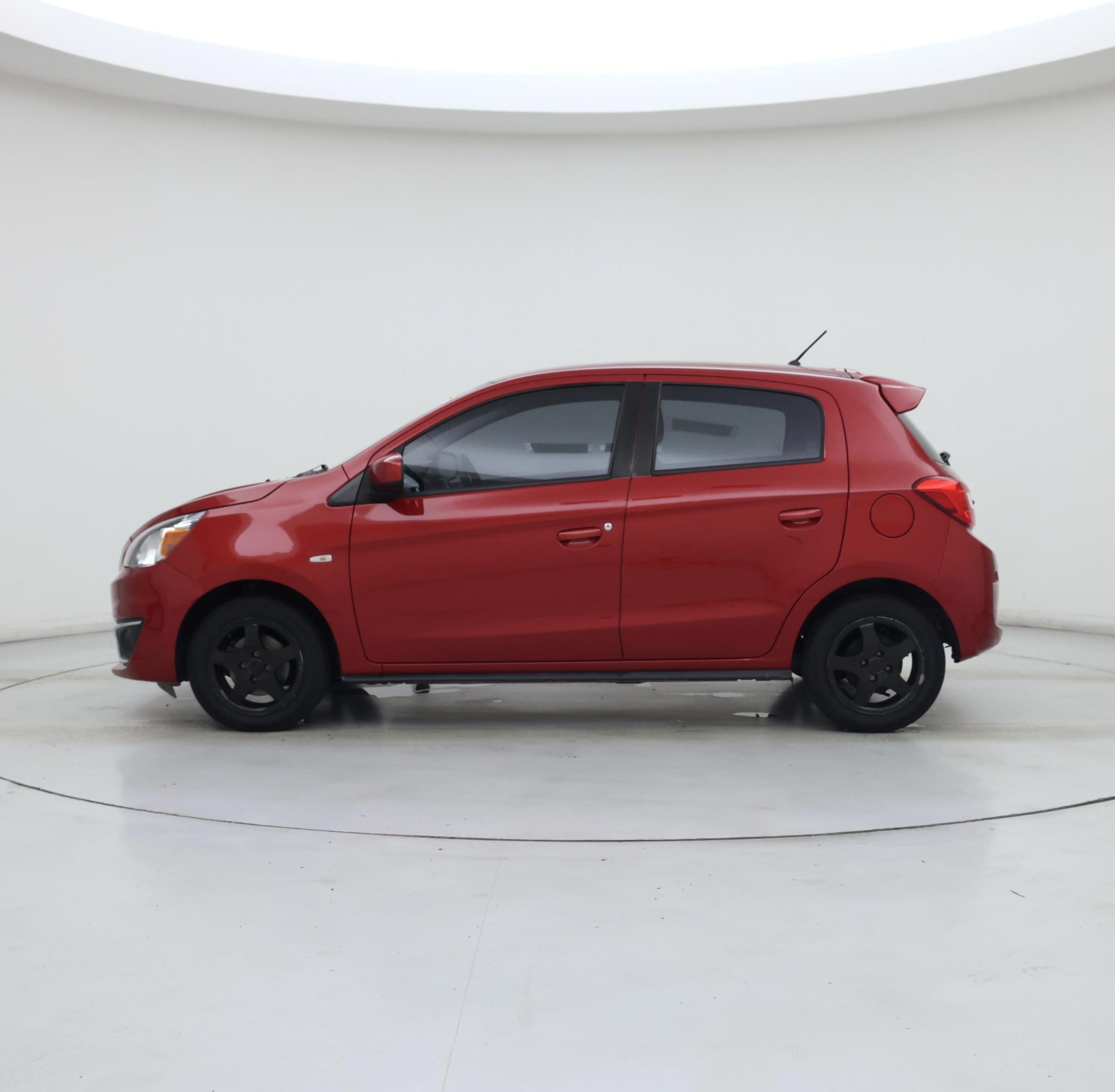 Thumbnail: 2019 Mitsubishi Mirage - 3