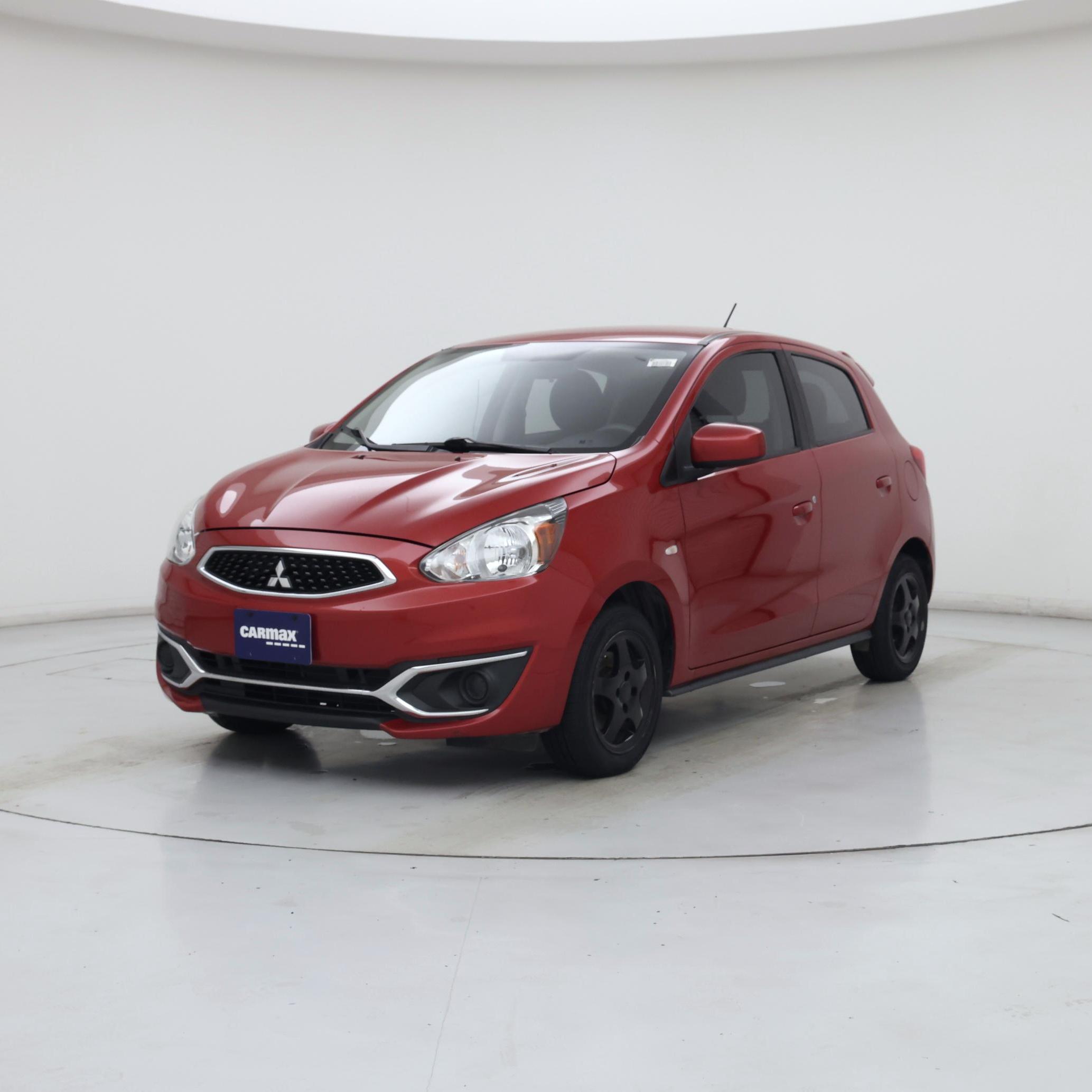Thumbnail: 2019 Mitsubishi Mirage - 4