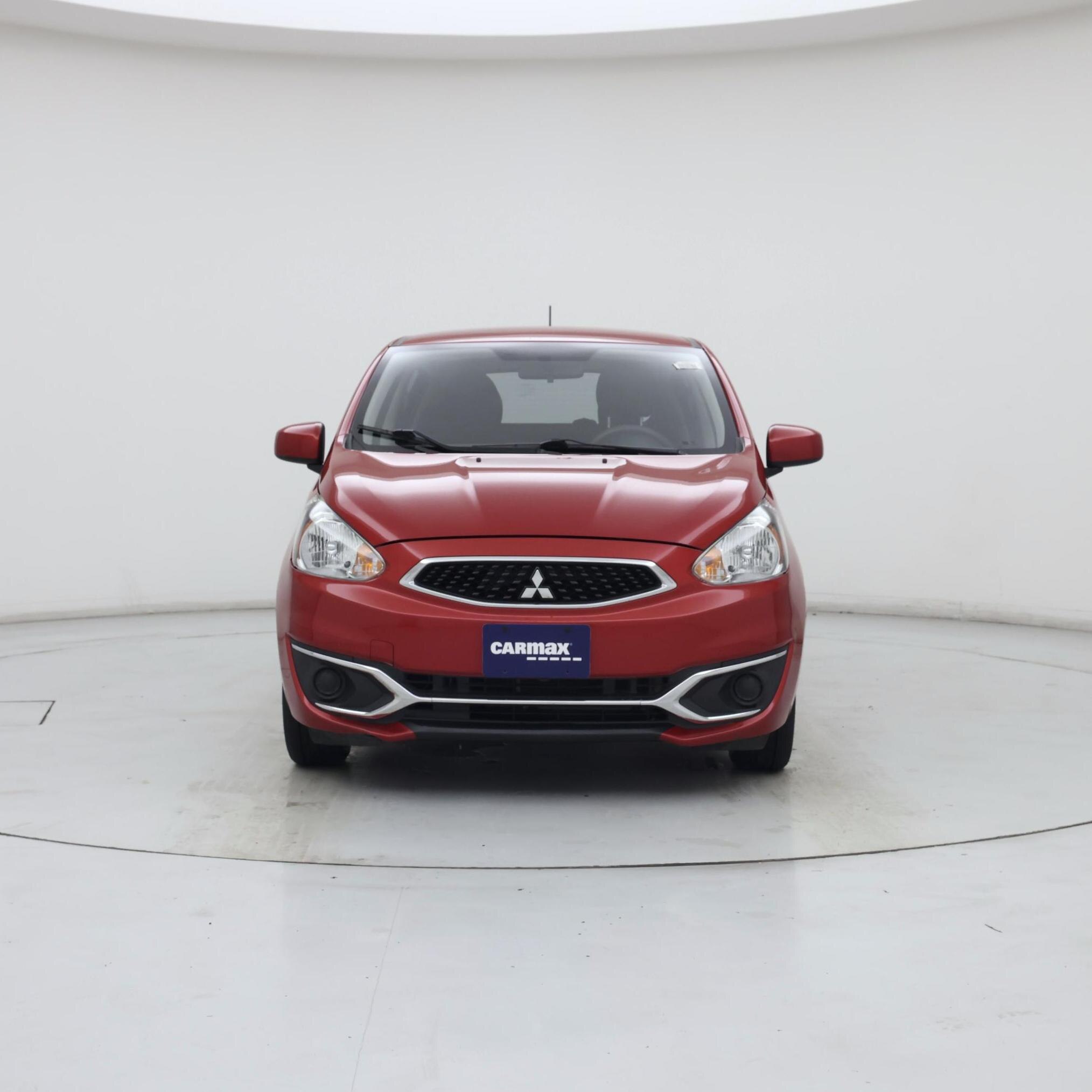Thumbnail: 2019 Mitsubishi Mirage - 5