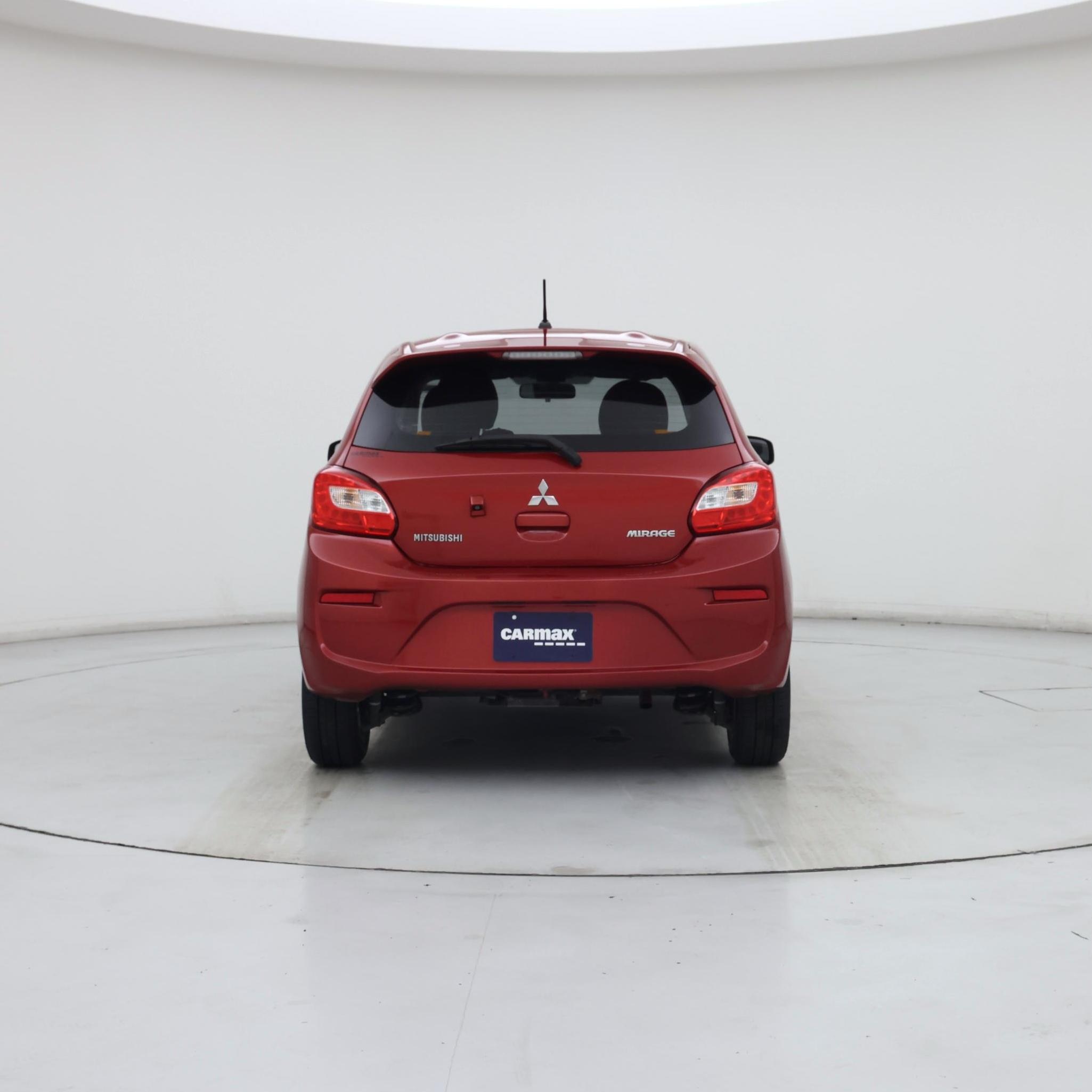 Thumbnail: 2019 Mitsubishi Mirage - 6