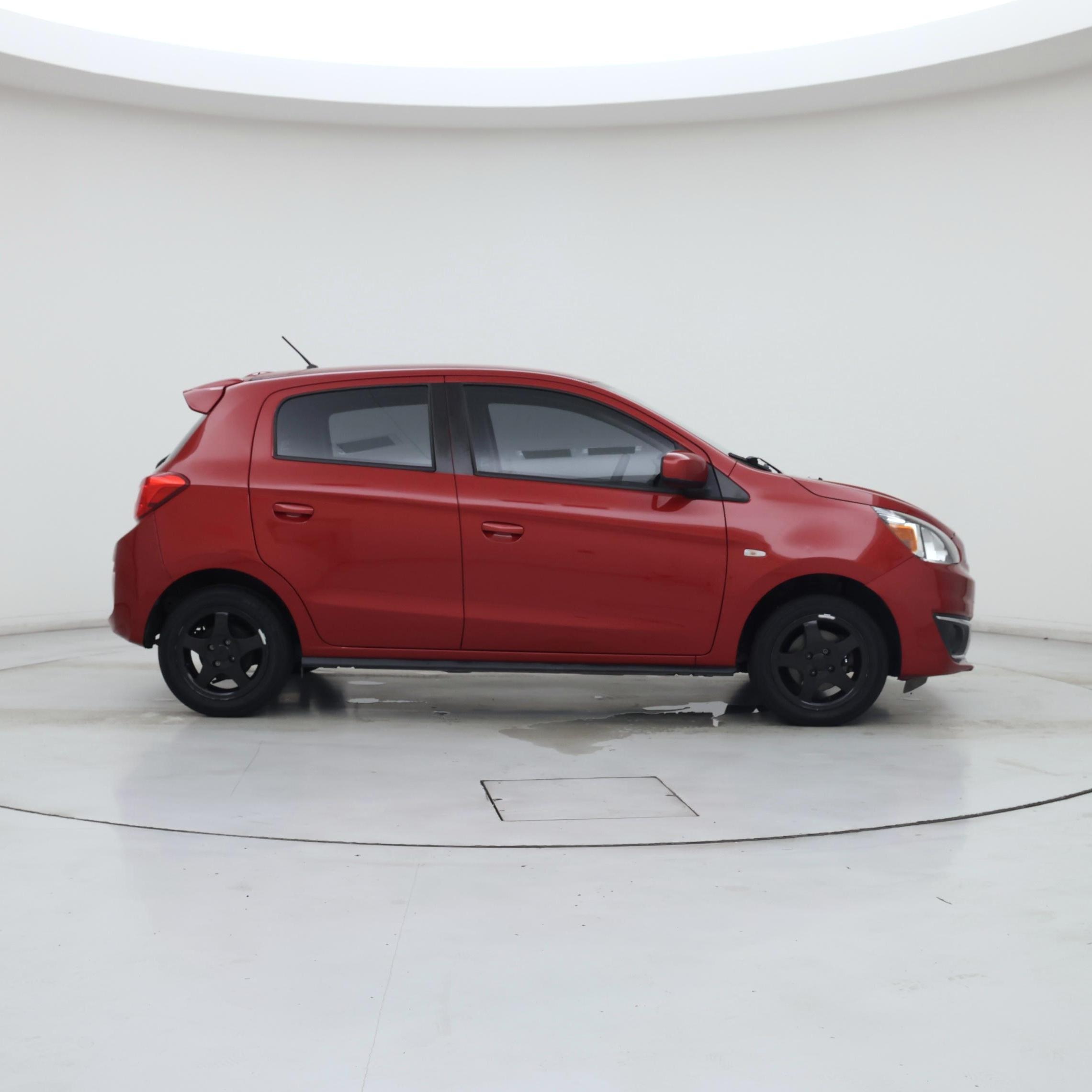 Thumbnail: 2019 Mitsubishi Mirage - 7