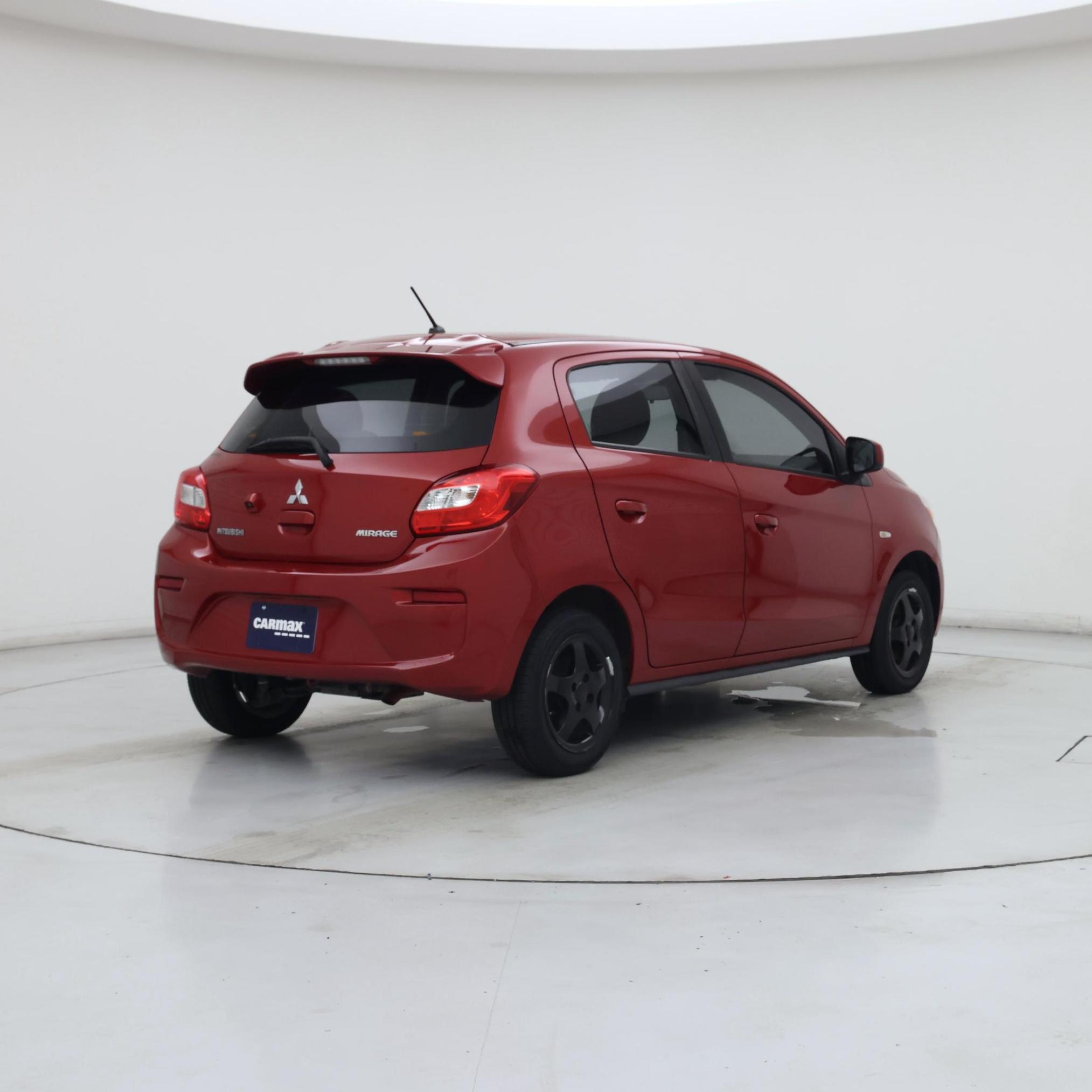 Thumbnail: 2019 Mitsubishi Mirage - 8