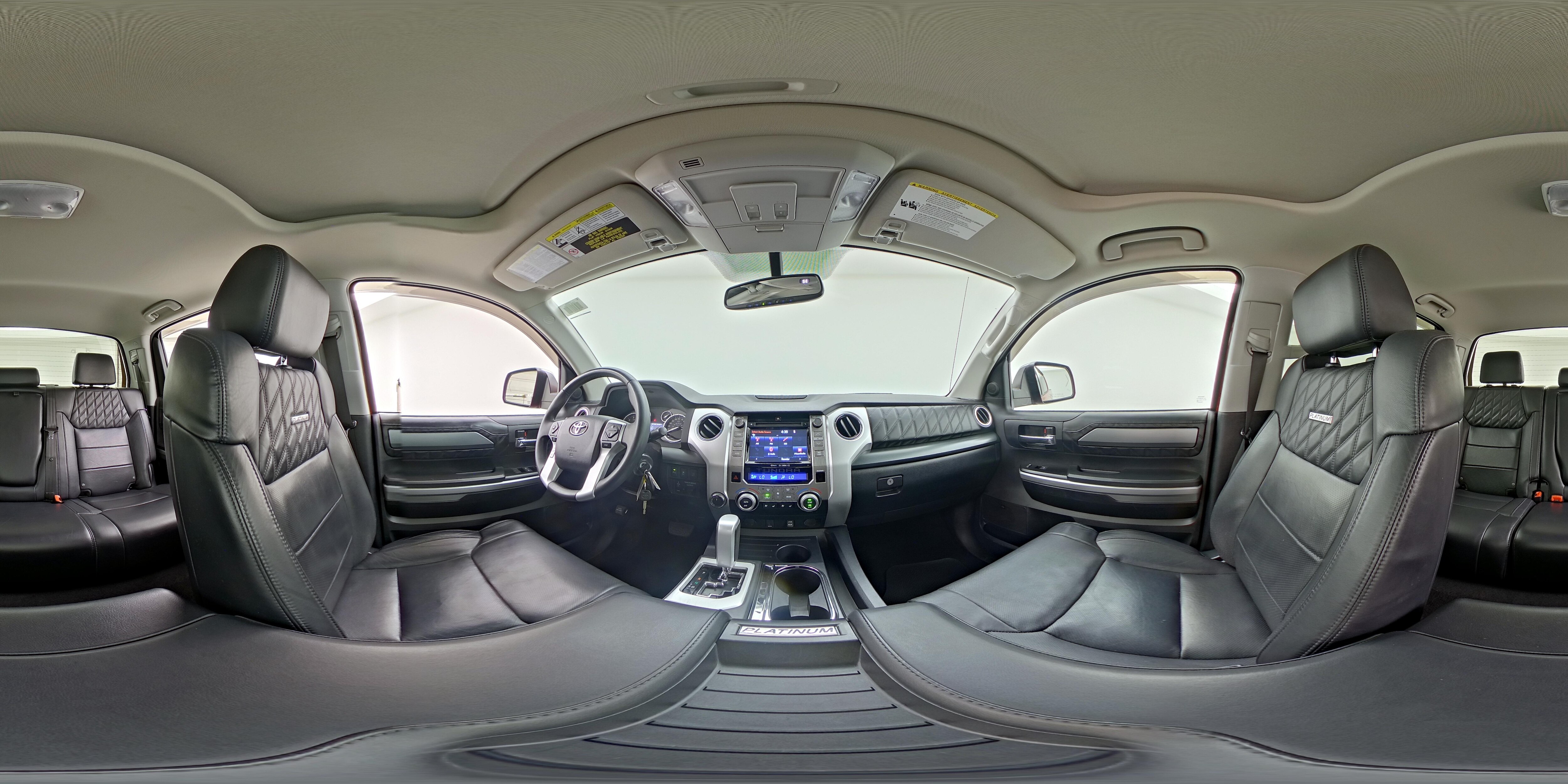 2017 Toyota Tundra Platinum - Photo 25