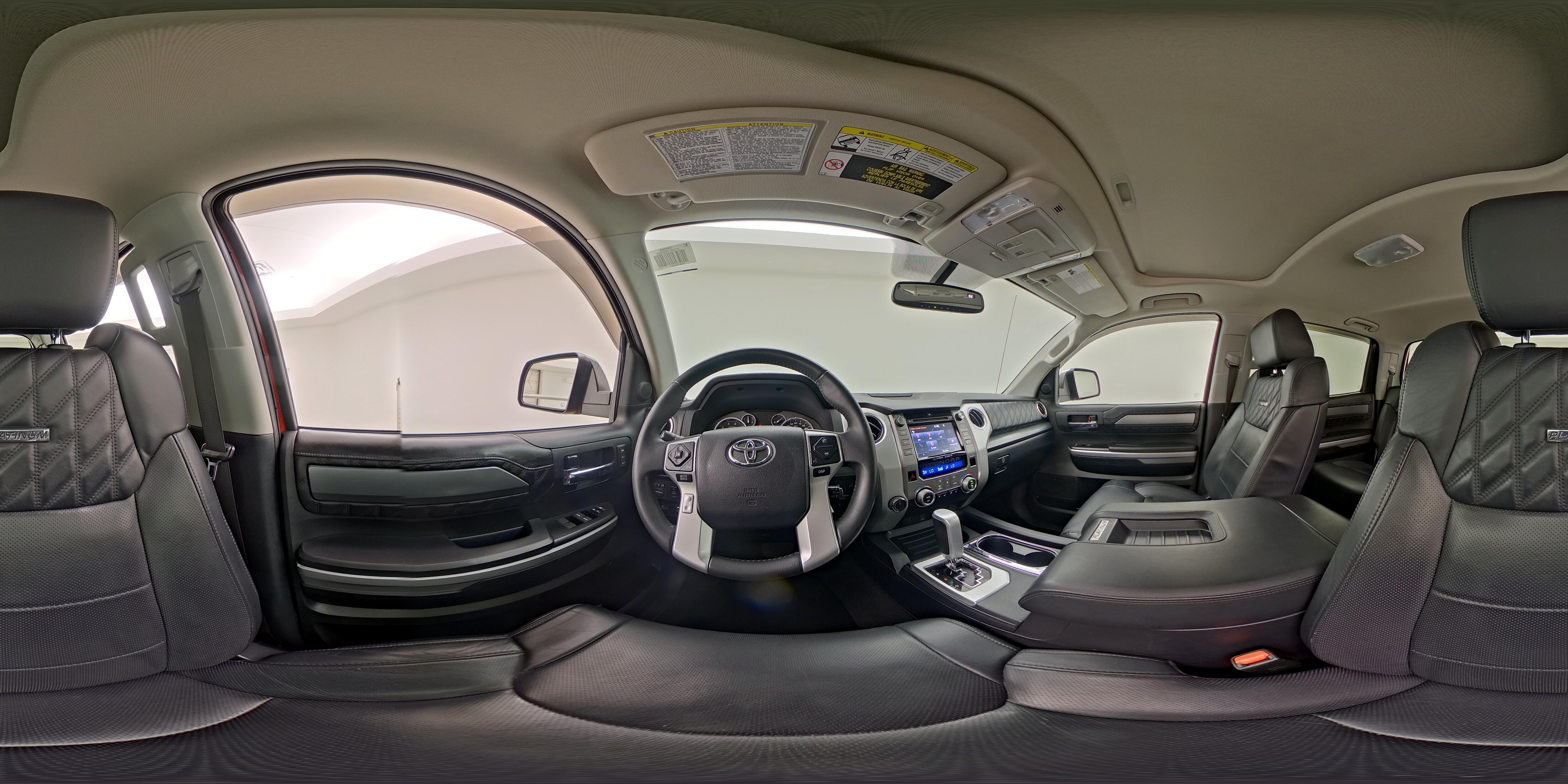 2017 Toyota Tundra Platinum - Photo 27