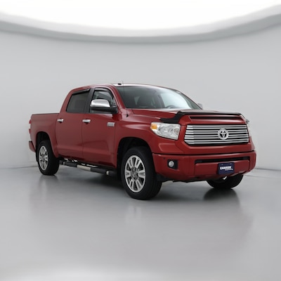 2017 Toyota Tundra Platinum