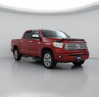2017 Toyota Tundra Platinum