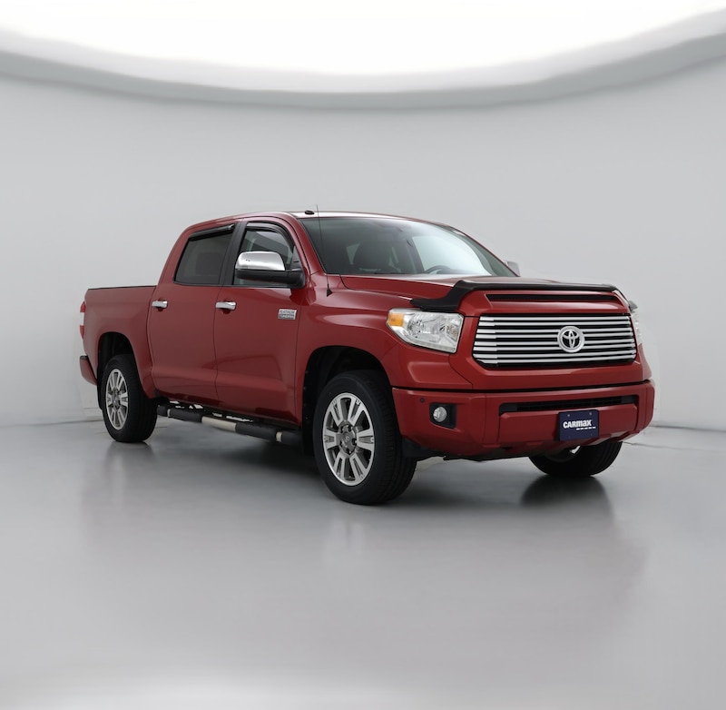 2017 Toyota Tundra Platinum