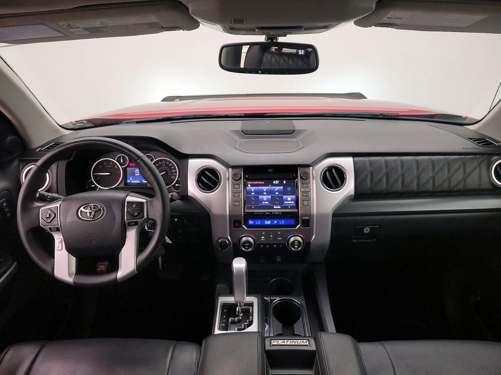 2017 Toyota Tundra Platinum - Photo 10