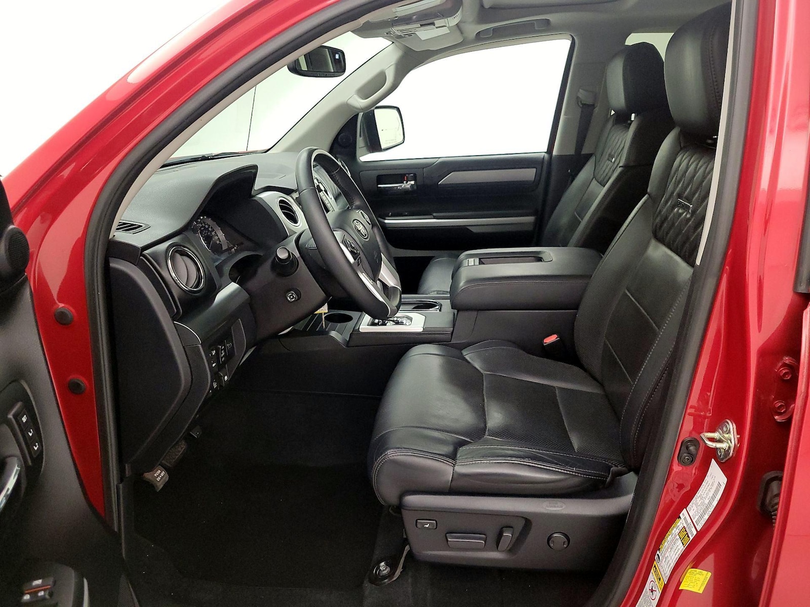 2017 Toyota Tundra Platinum - Photo 12