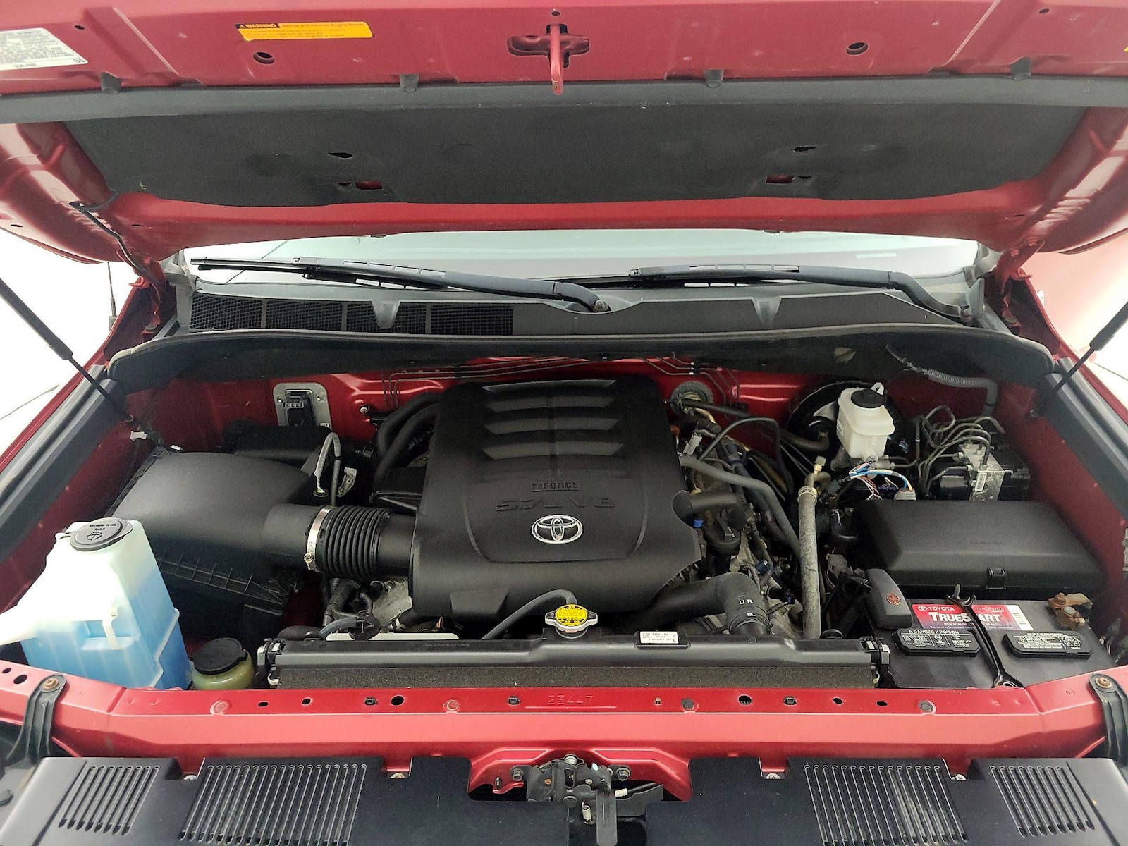 2017 Toyota Tundra Platinum - Photo 23
