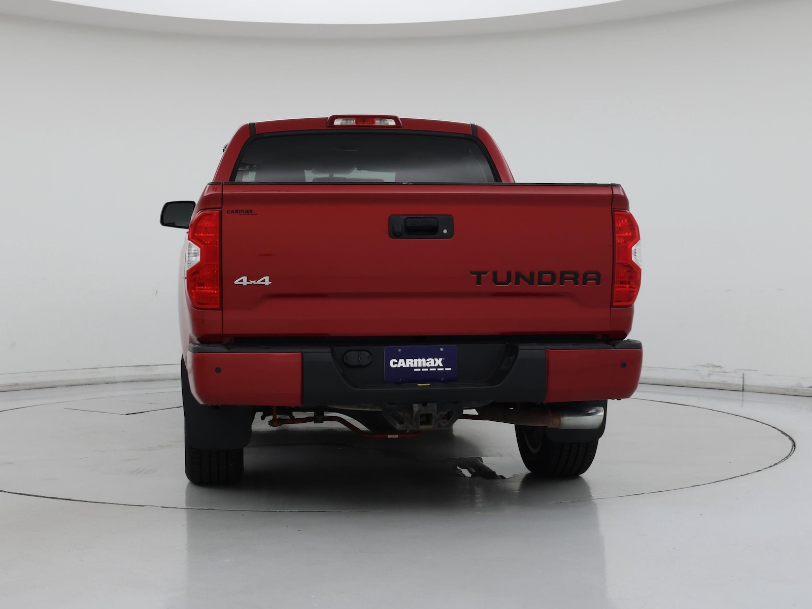 2017 Toyota Tundra Platinum - Photo 7