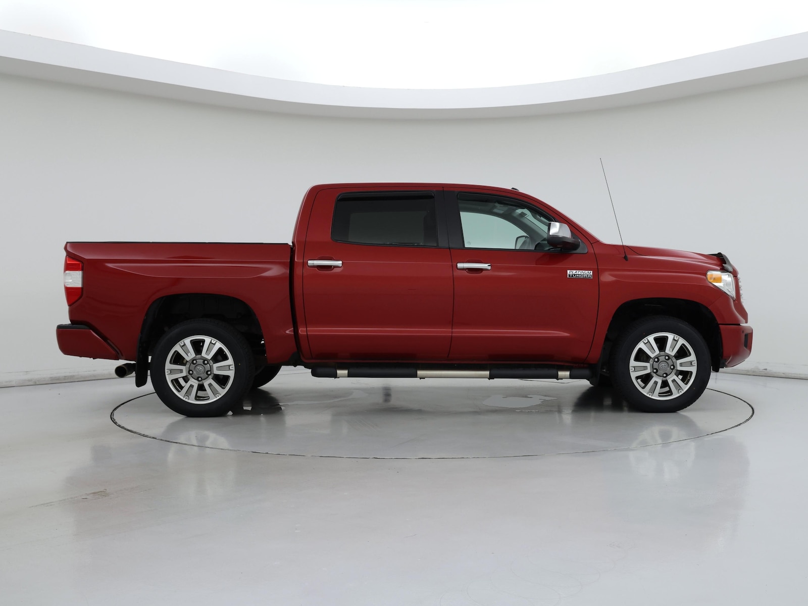 2017 Toyota Tundra Platinum - Photo 8