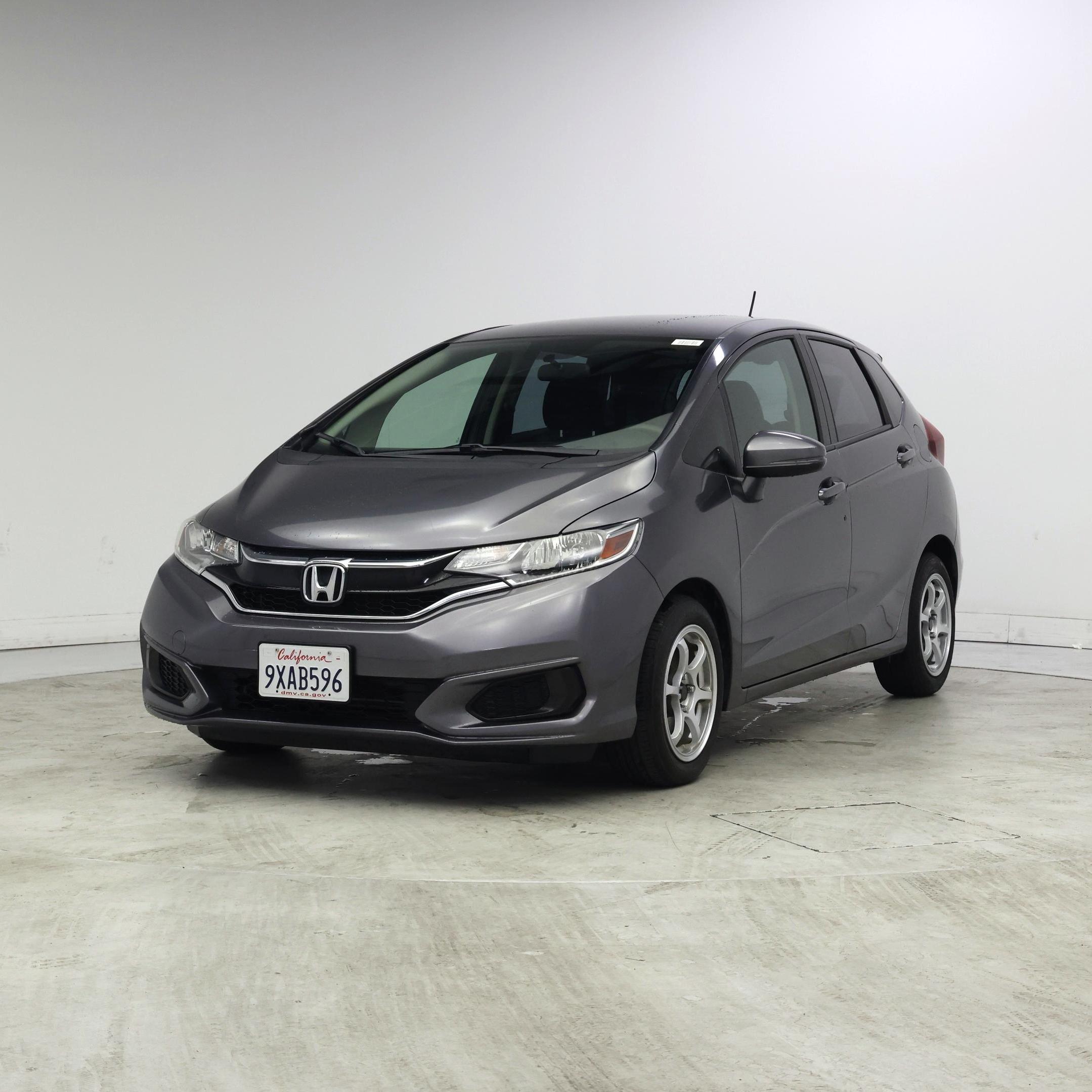 Thumbnail: 2020 Honda Fit - 4