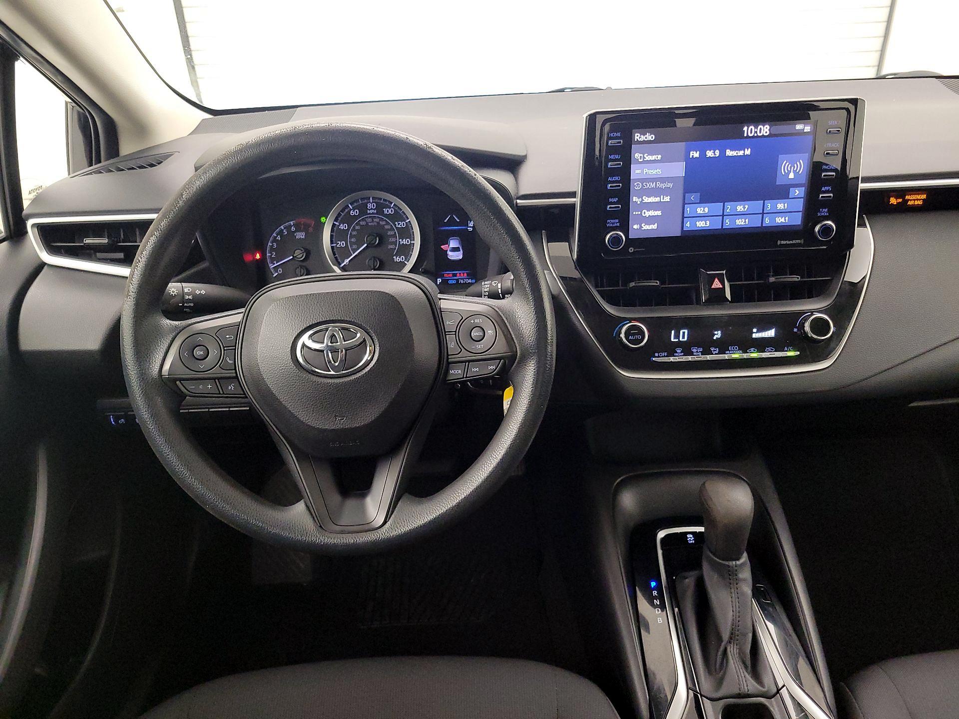 Thumbnail: 2021 Toyota Corolla - 10