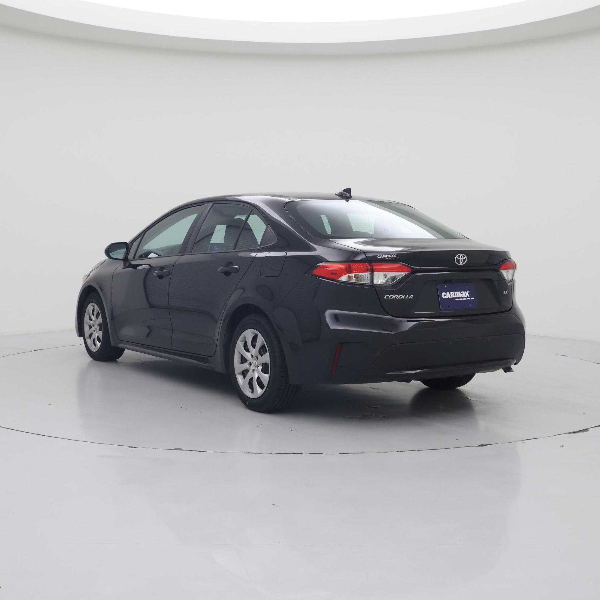 Thumbnail: 2021 Toyota Corolla - 2