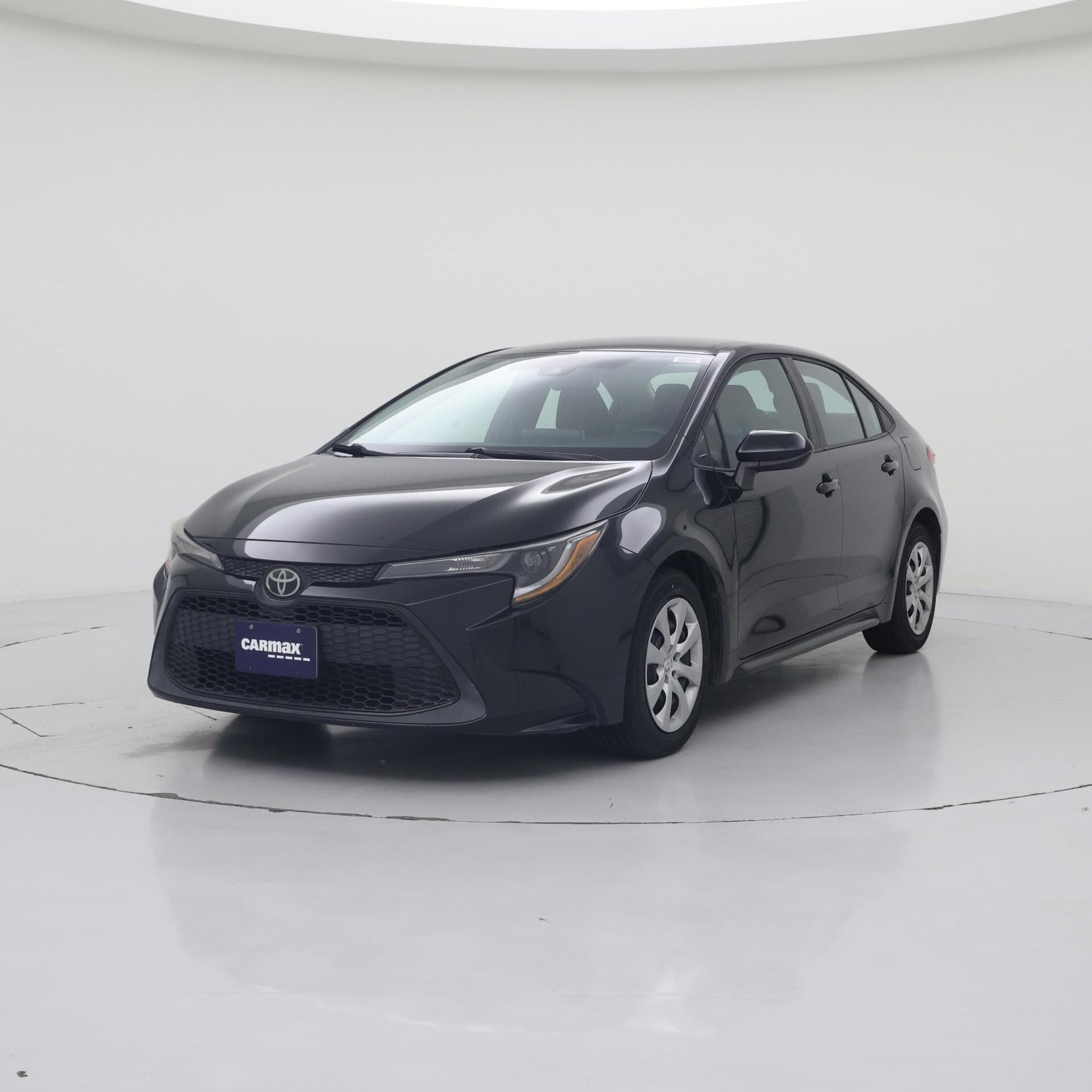 Thumbnail: 2021 Toyota Corolla - 4