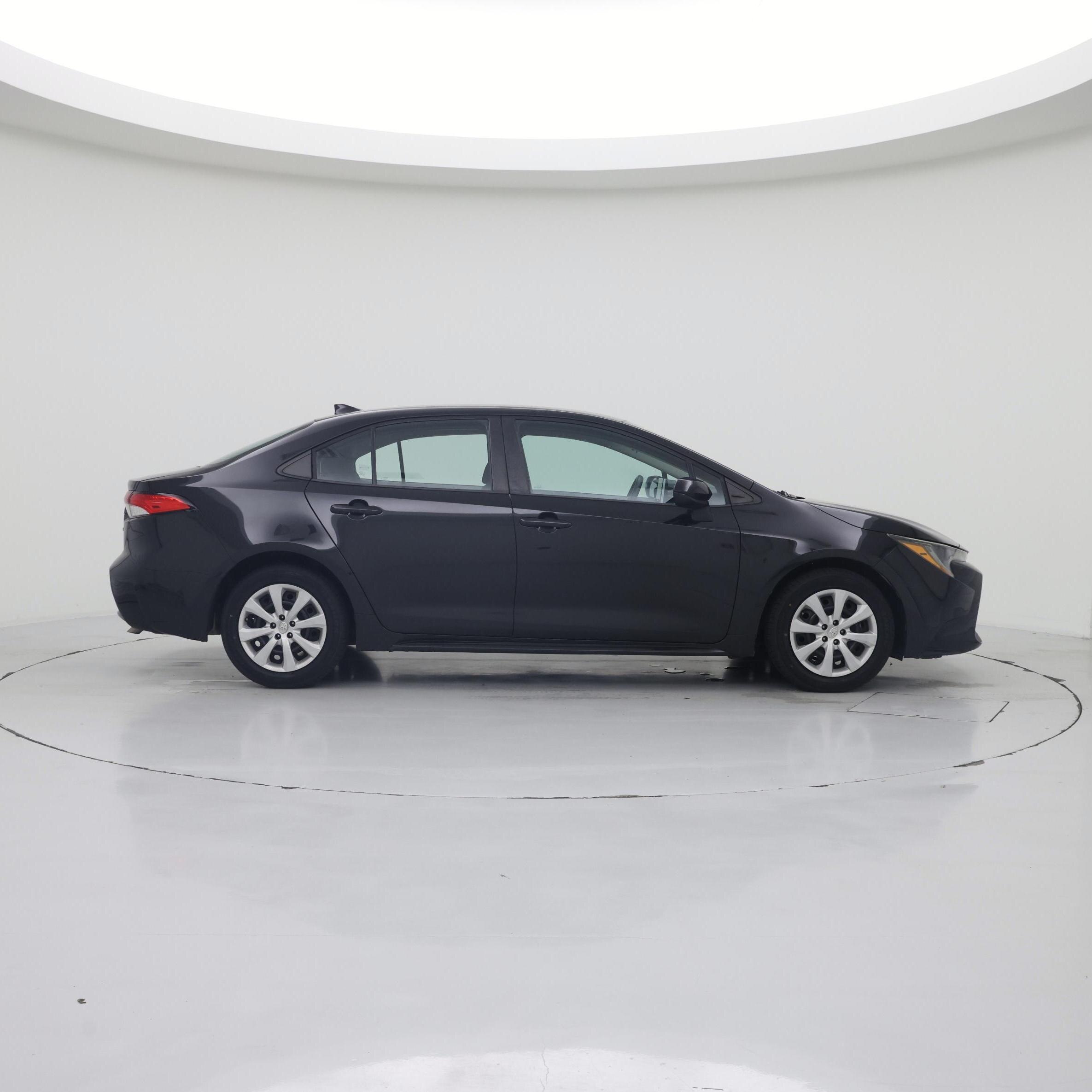 Thumbnail: 2021 Toyota Corolla - 7