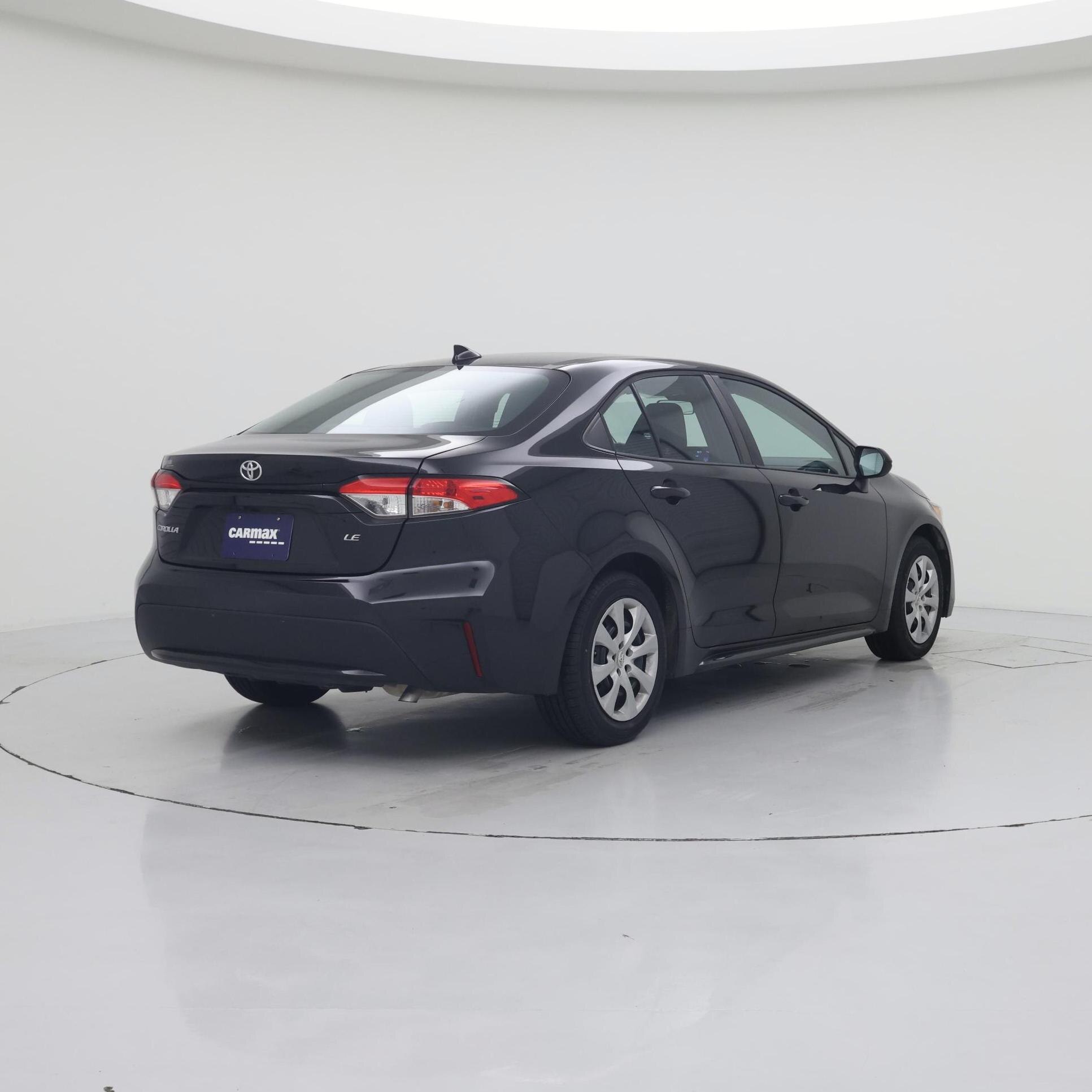 Thumbnail: 2021 Toyota Corolla - 8
