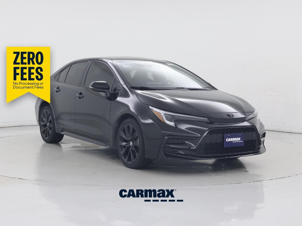 2023 Toyota Corolla Hybrid SE FWD