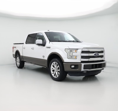 2016 Ford F150 King Ranch