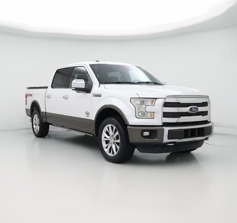 2016 Ford F150 King Ranch