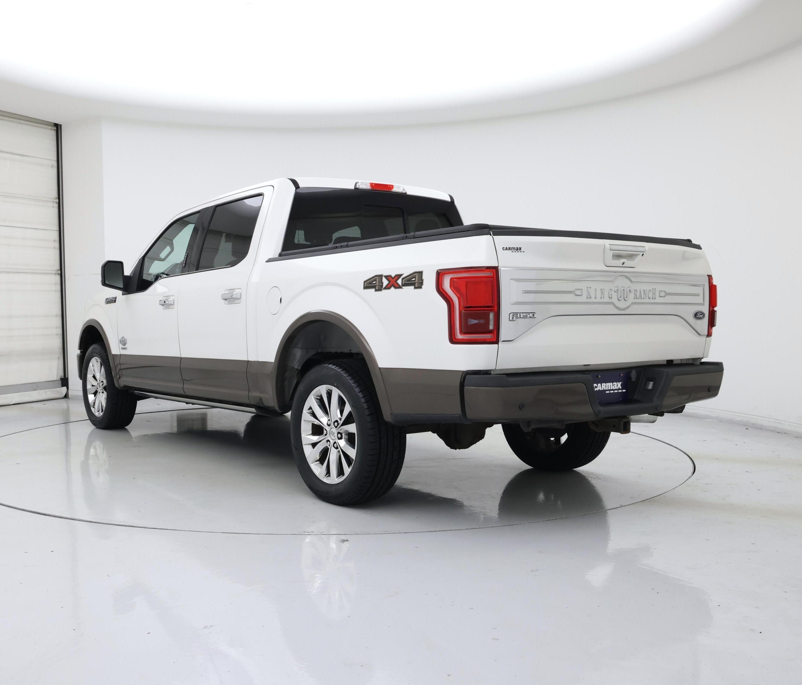 Thumbnail: 2016 Ford F-150 - 2