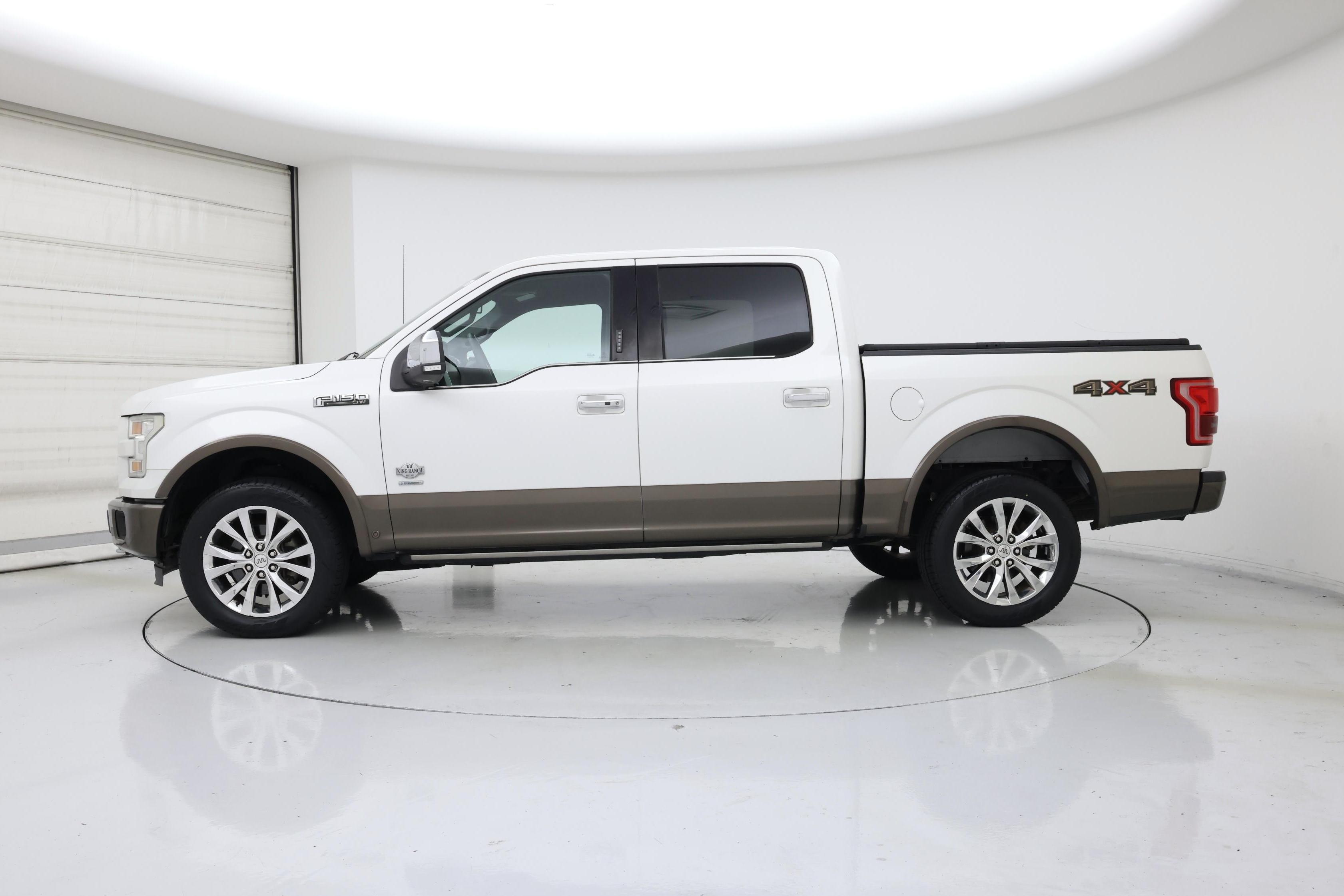 Thumbnail: 2016 Ford F-150 - 3