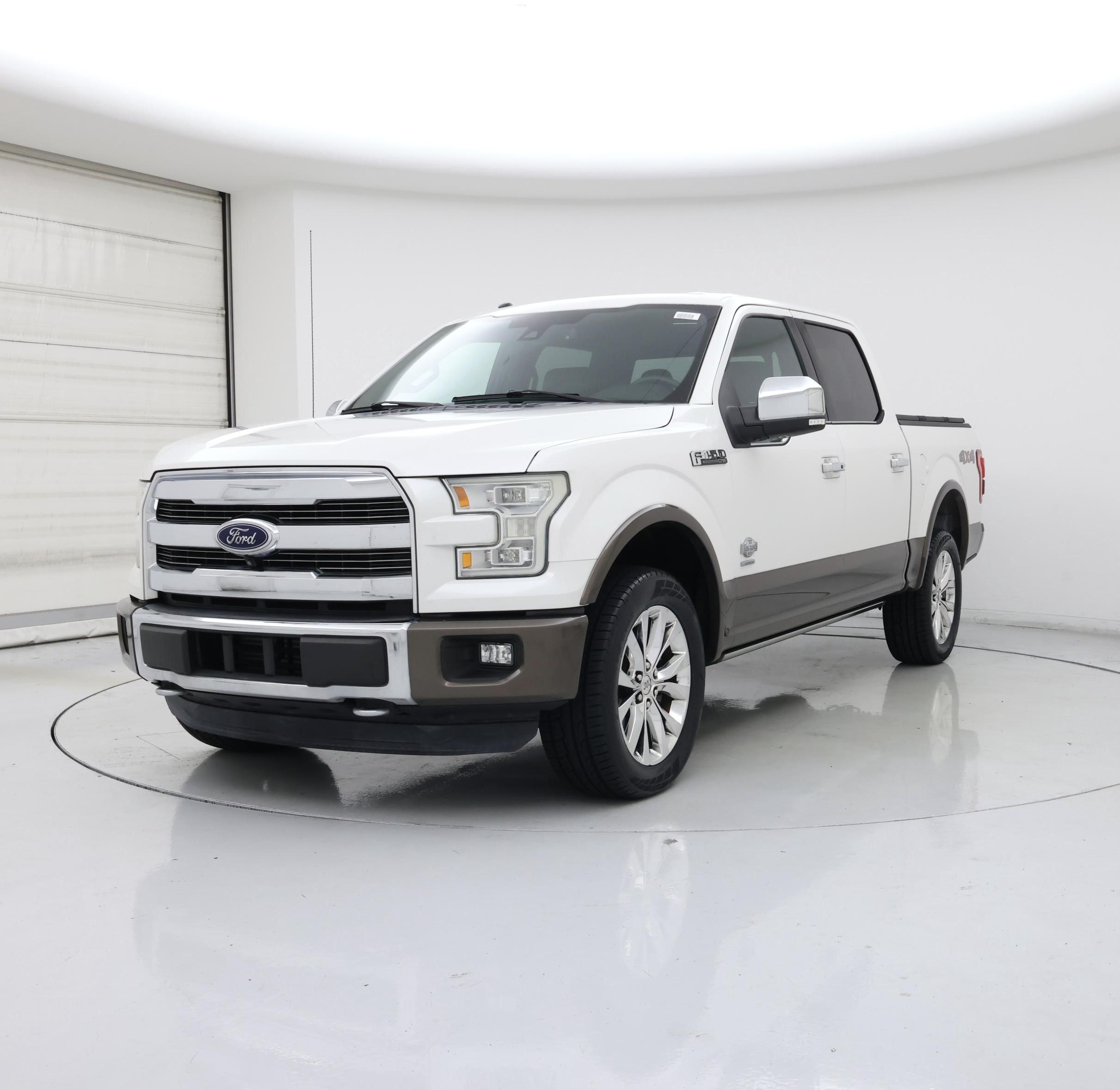 Thumbnail: 2016 Ford F-150 - 4