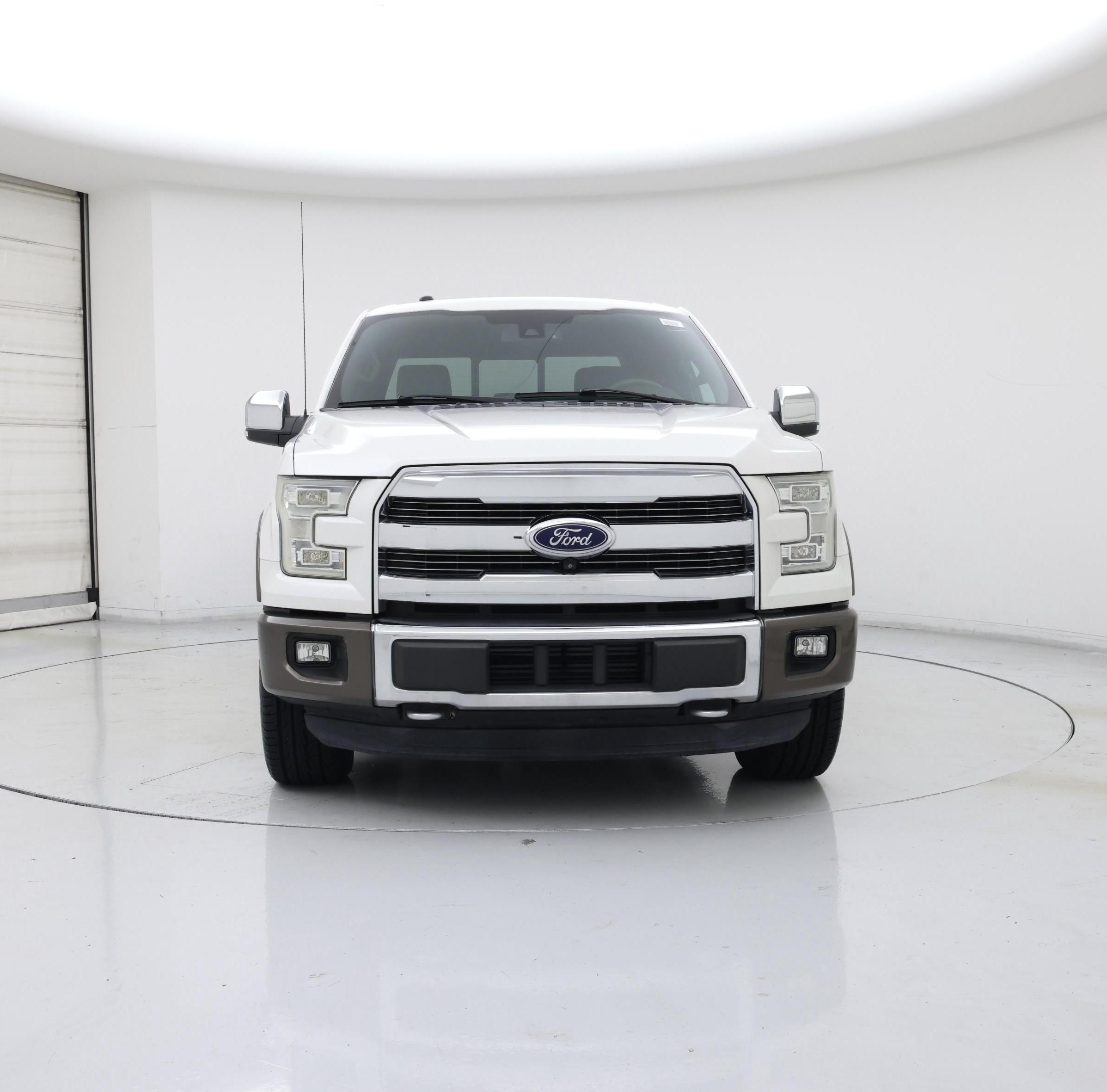Thumbnail: 2016 Ford F-150 - 5