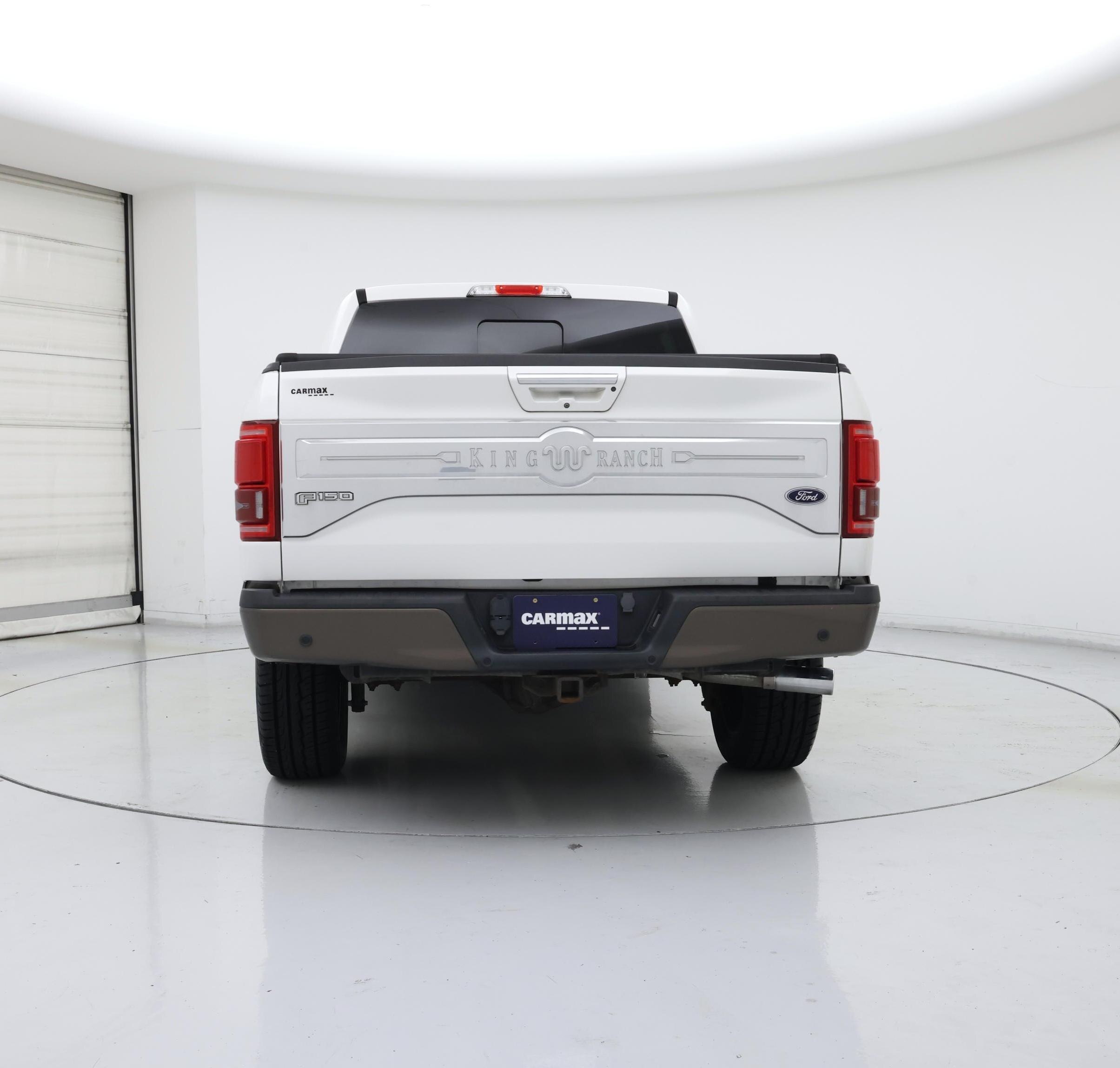 Thumbnail: 2016 Ford F-150 - 6