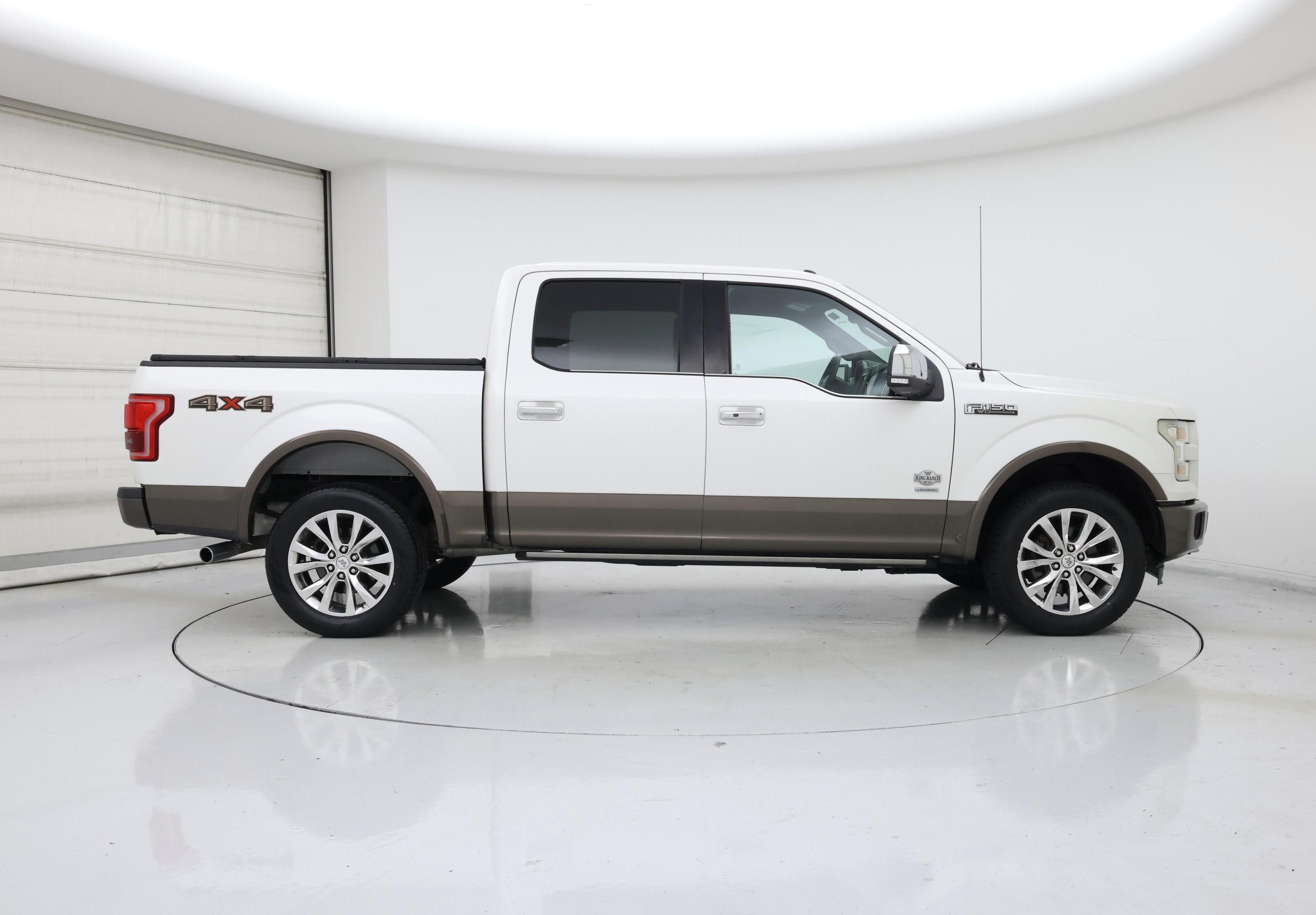 Thumbnail: 2016 Ford F-150 - 7