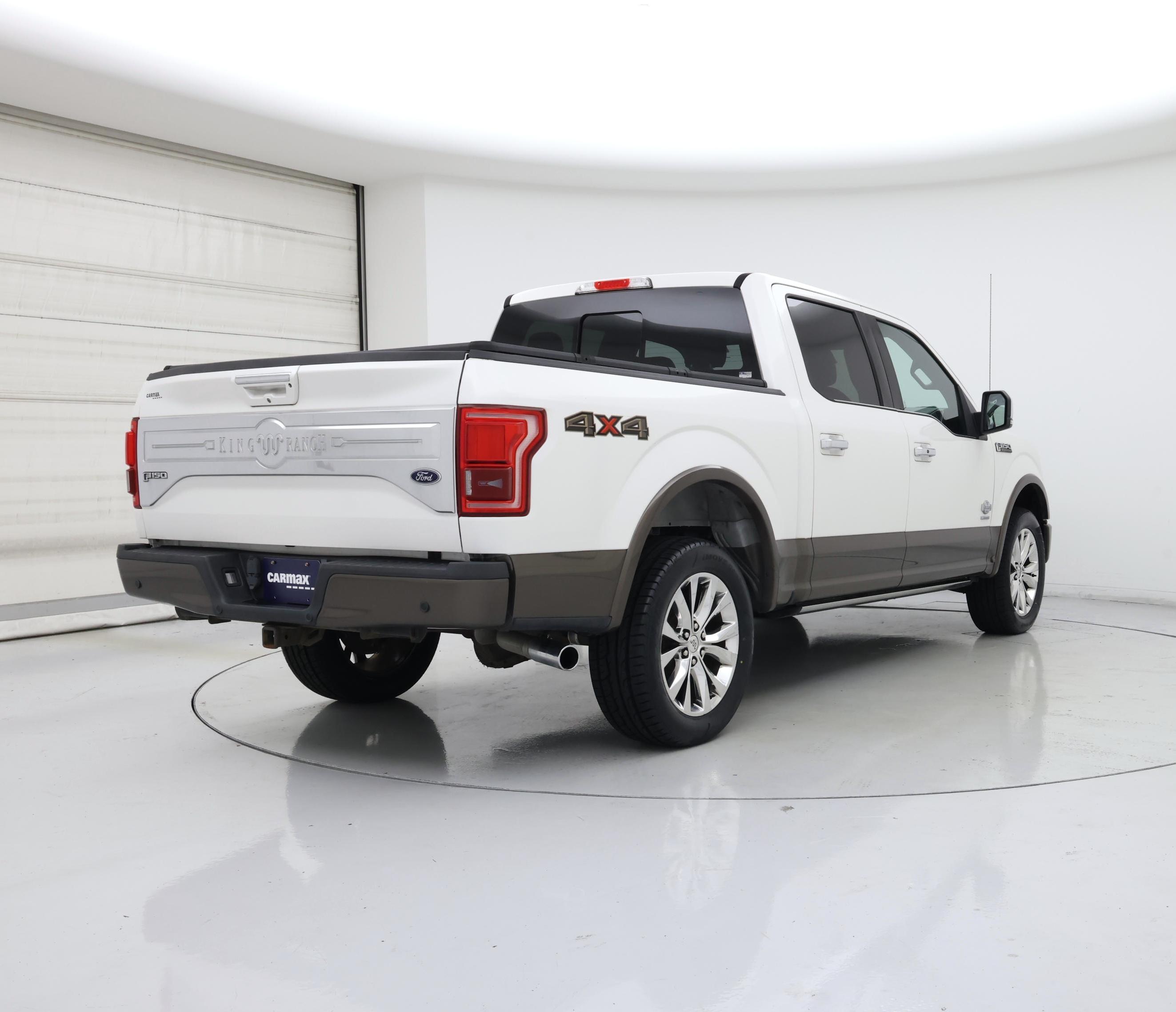 Thumbnail: 2016 Ford F-150 - 8