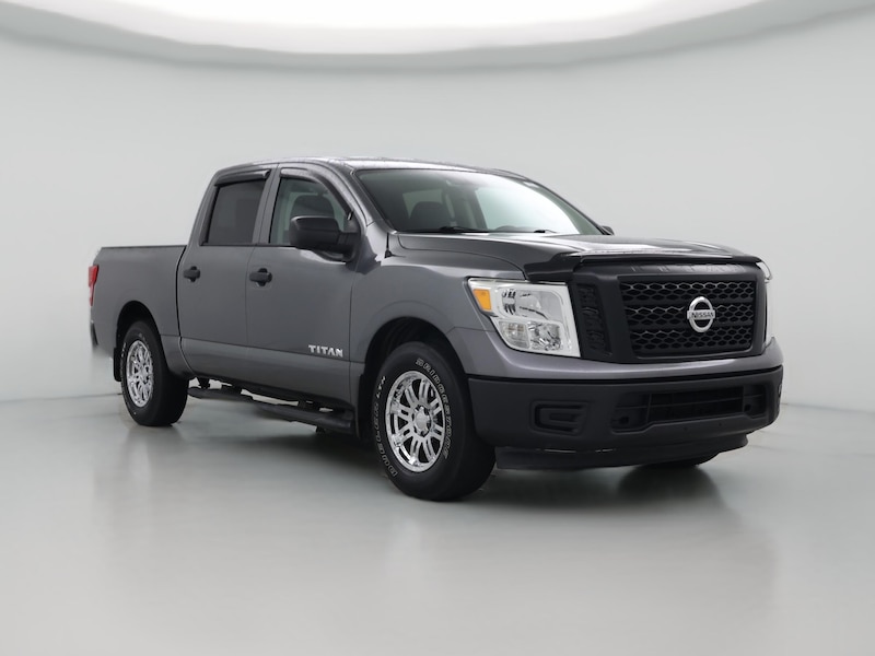 2017 Nissan Titan S -
                  Birmingham, AL