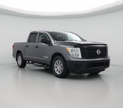 2017 Nissan Titan S