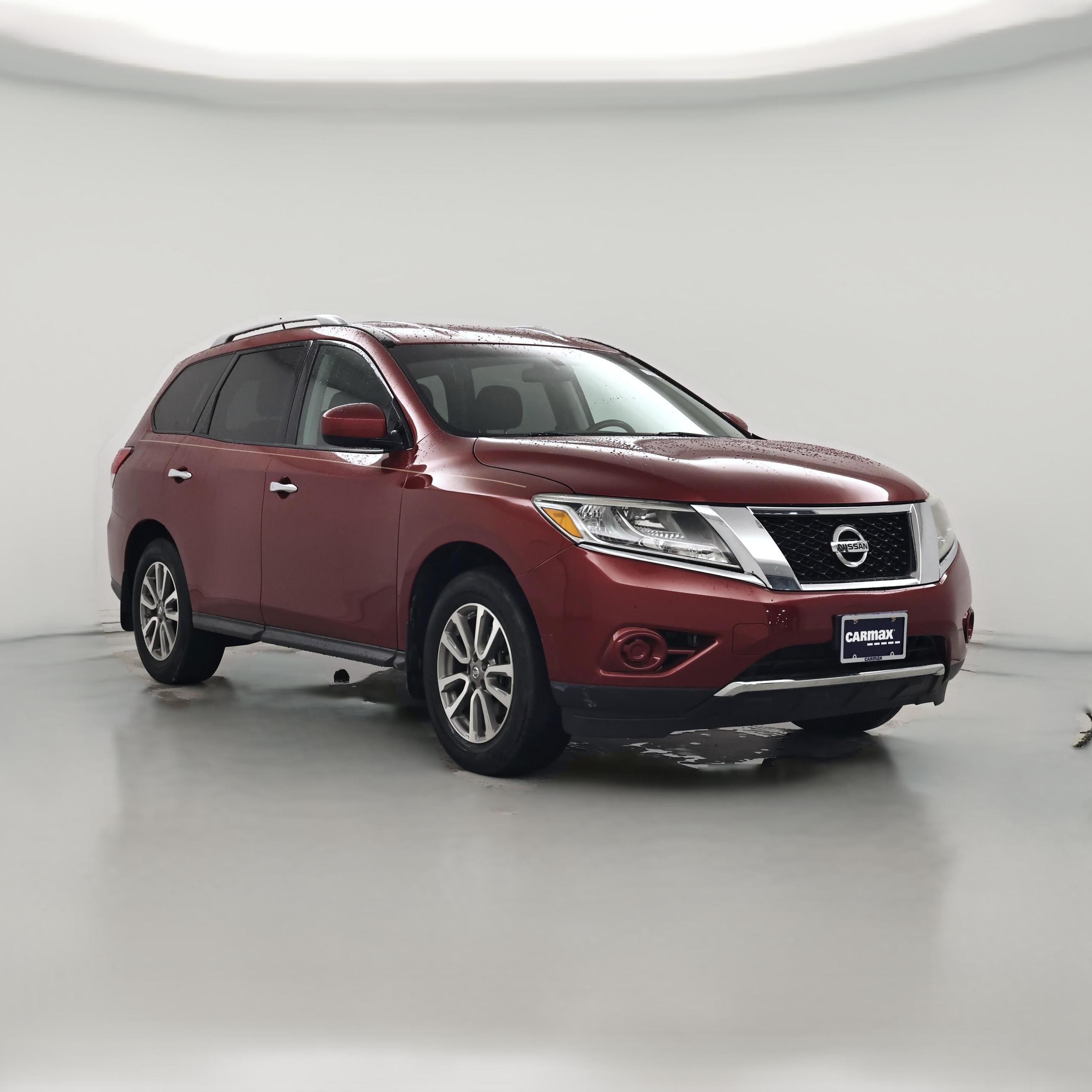 Thumbnail: 2014 Nissan Pathfinder - 1