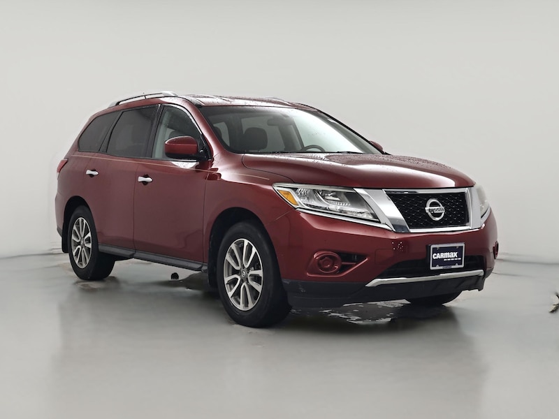 2014 Nissan Pathfinder SV