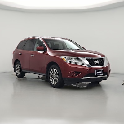 2014 Nissan Pathfinder SV