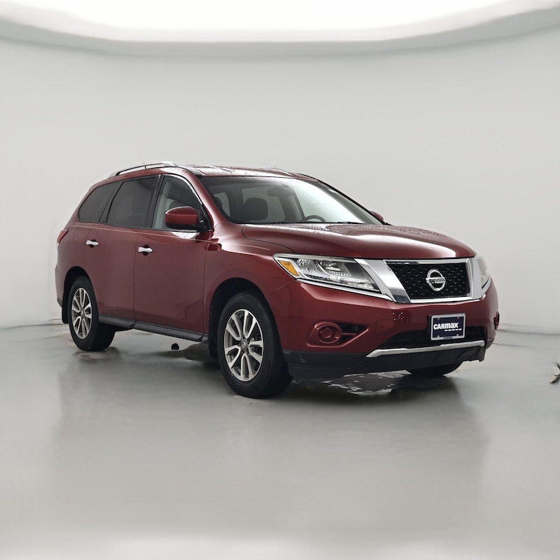 2014 Nissan Pathfinder SV