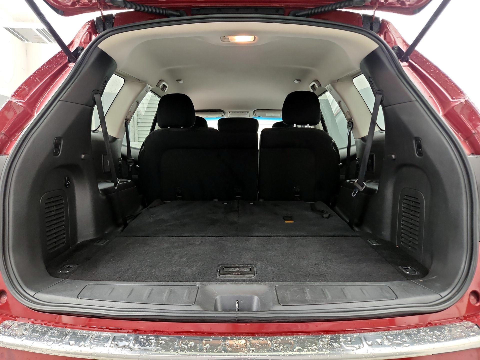 Thumbnail: 2014 Nissan Pathfinder - 20