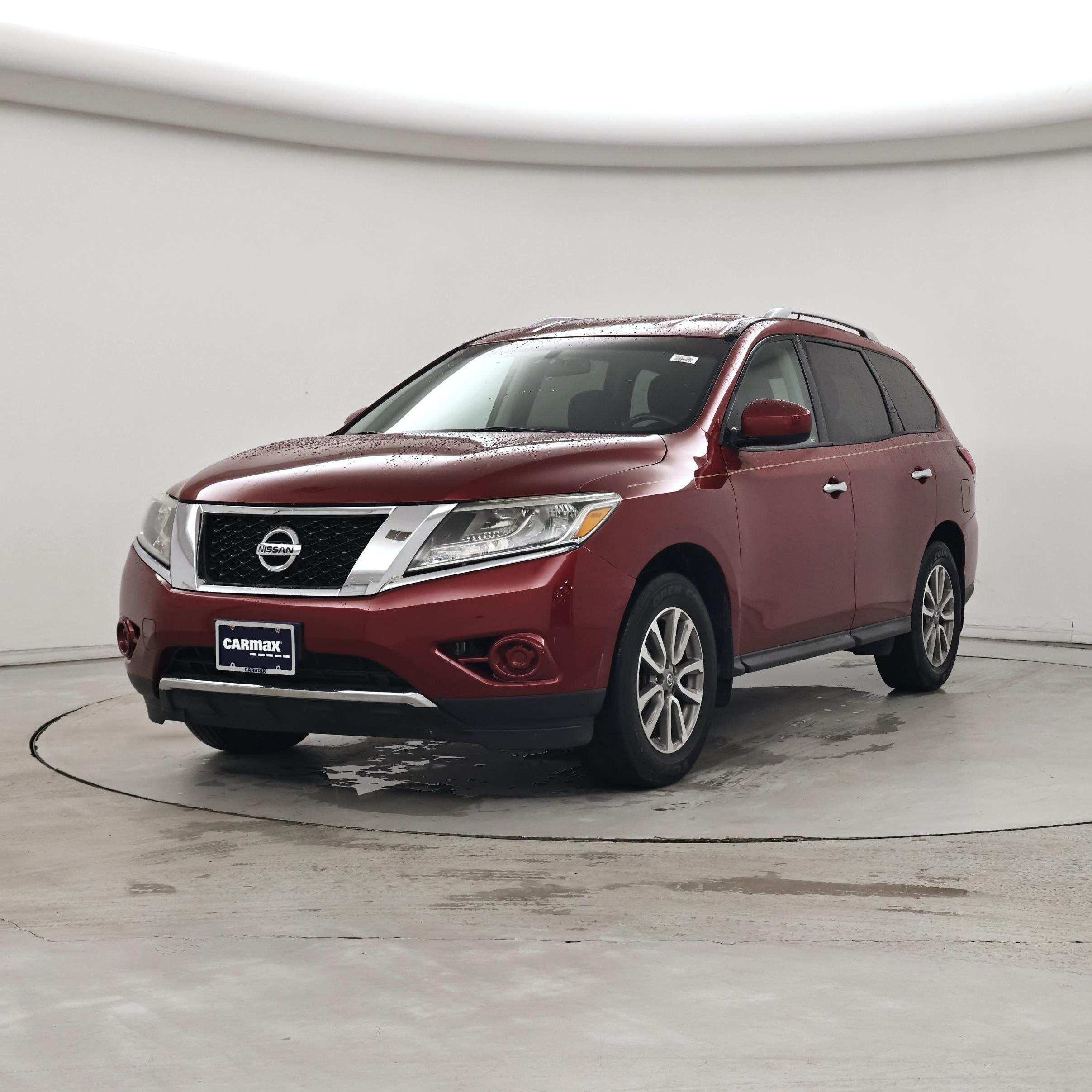 Thumbnail: 2014 Nissan Pathfinder - 4
