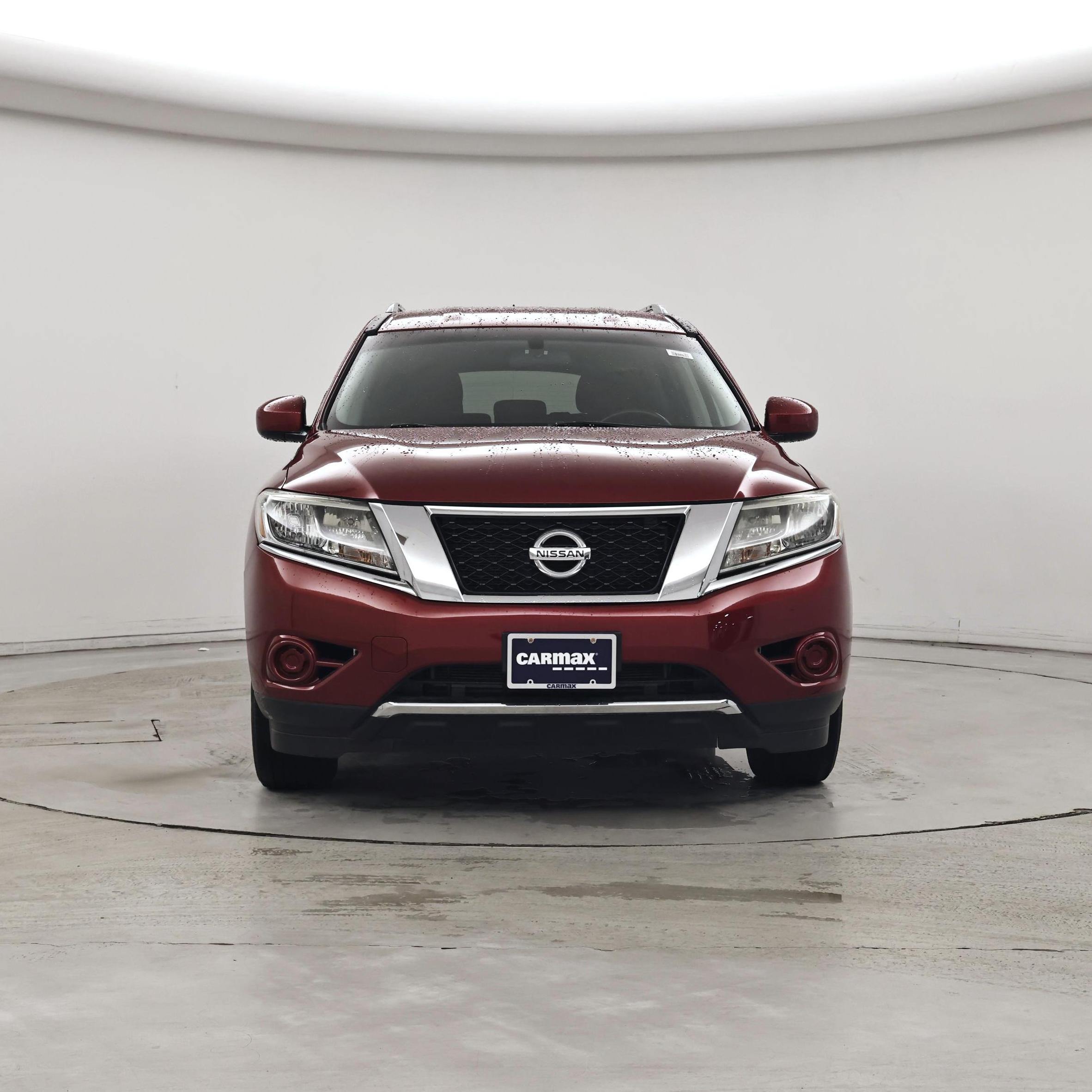 Thumbnail: 2014 Nissan Pathfinder - 5