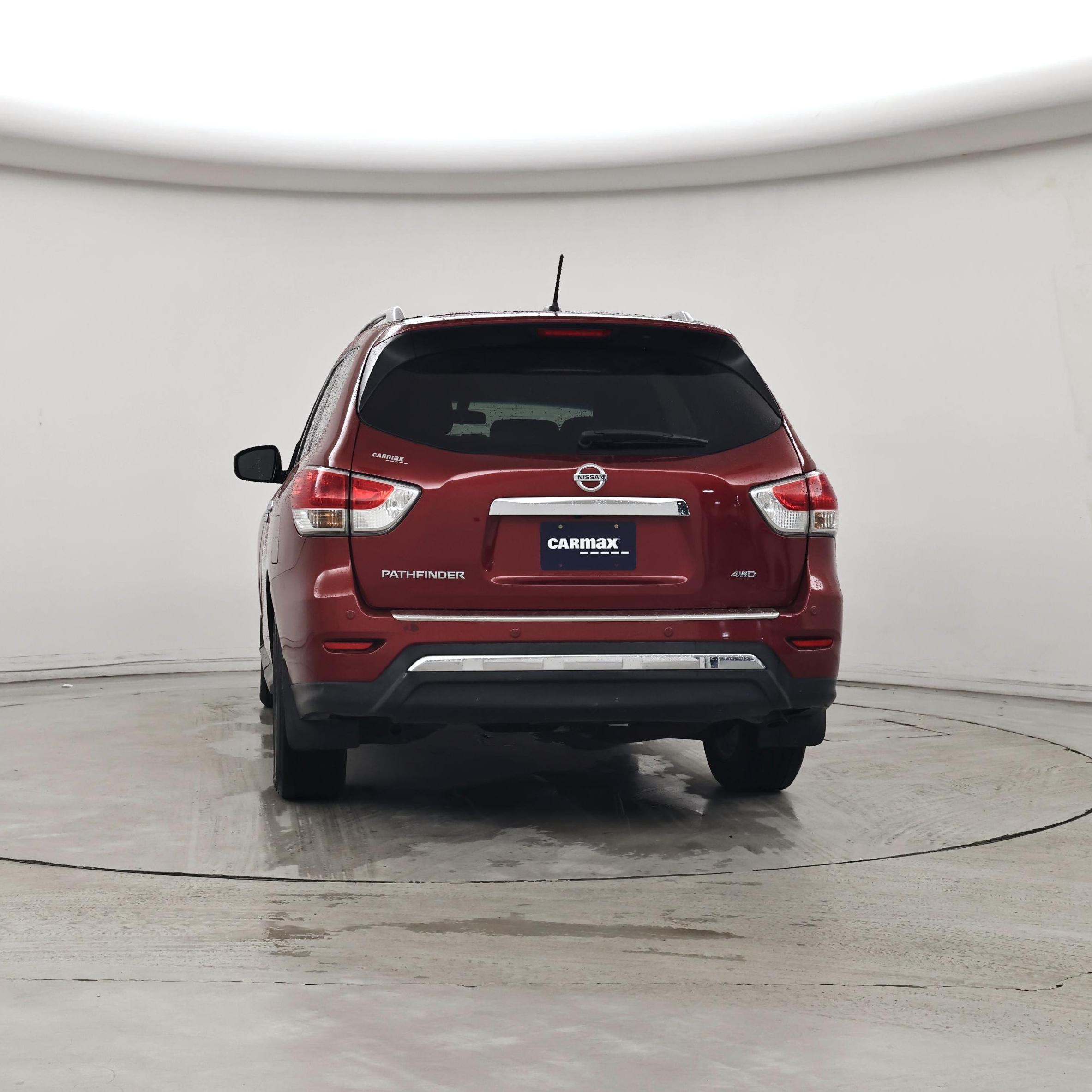 Thumbnail: 2014 Nissan Pathfinder - 6