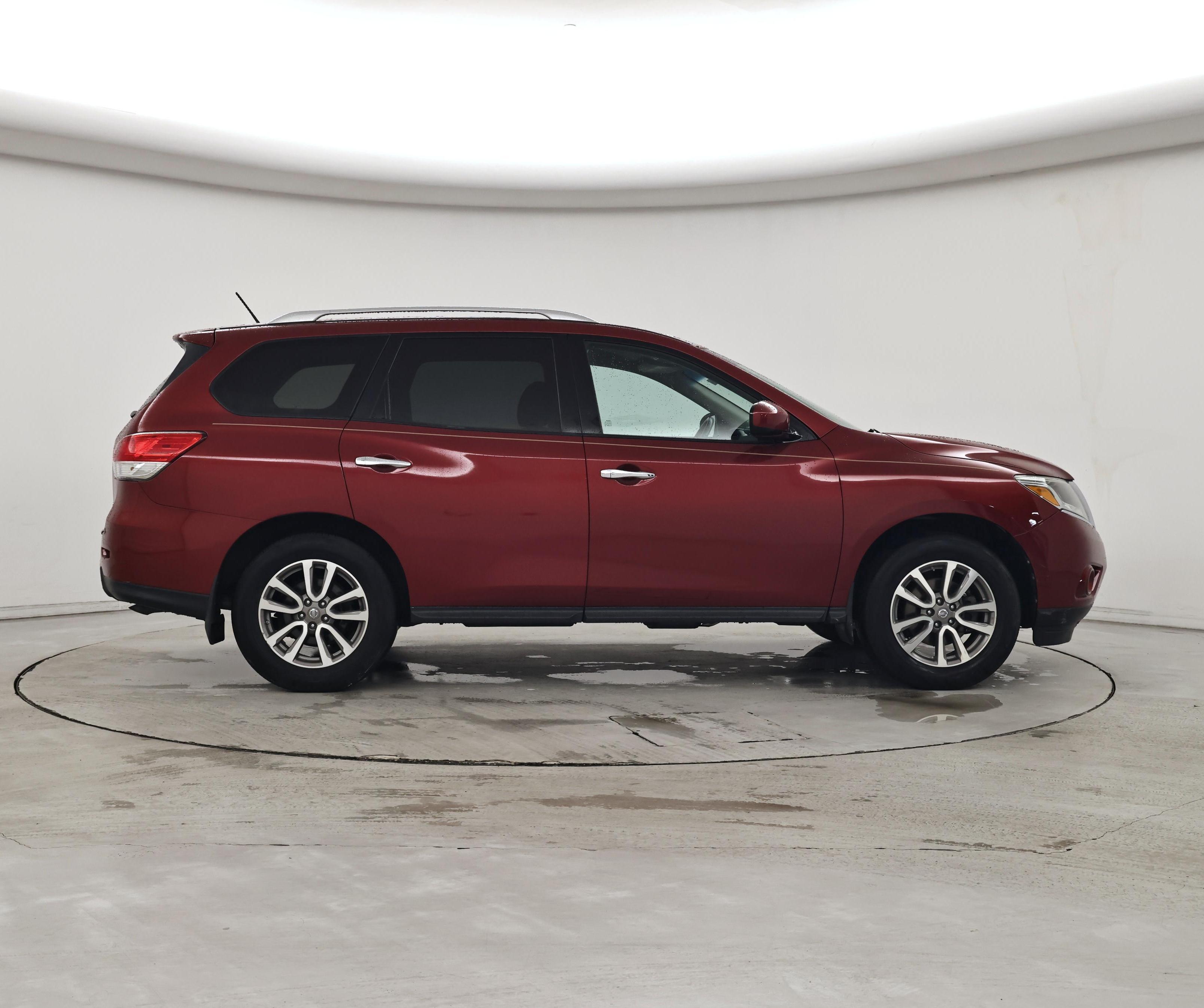 Thumbnail: 2014 Nissan Pathfinder - 7