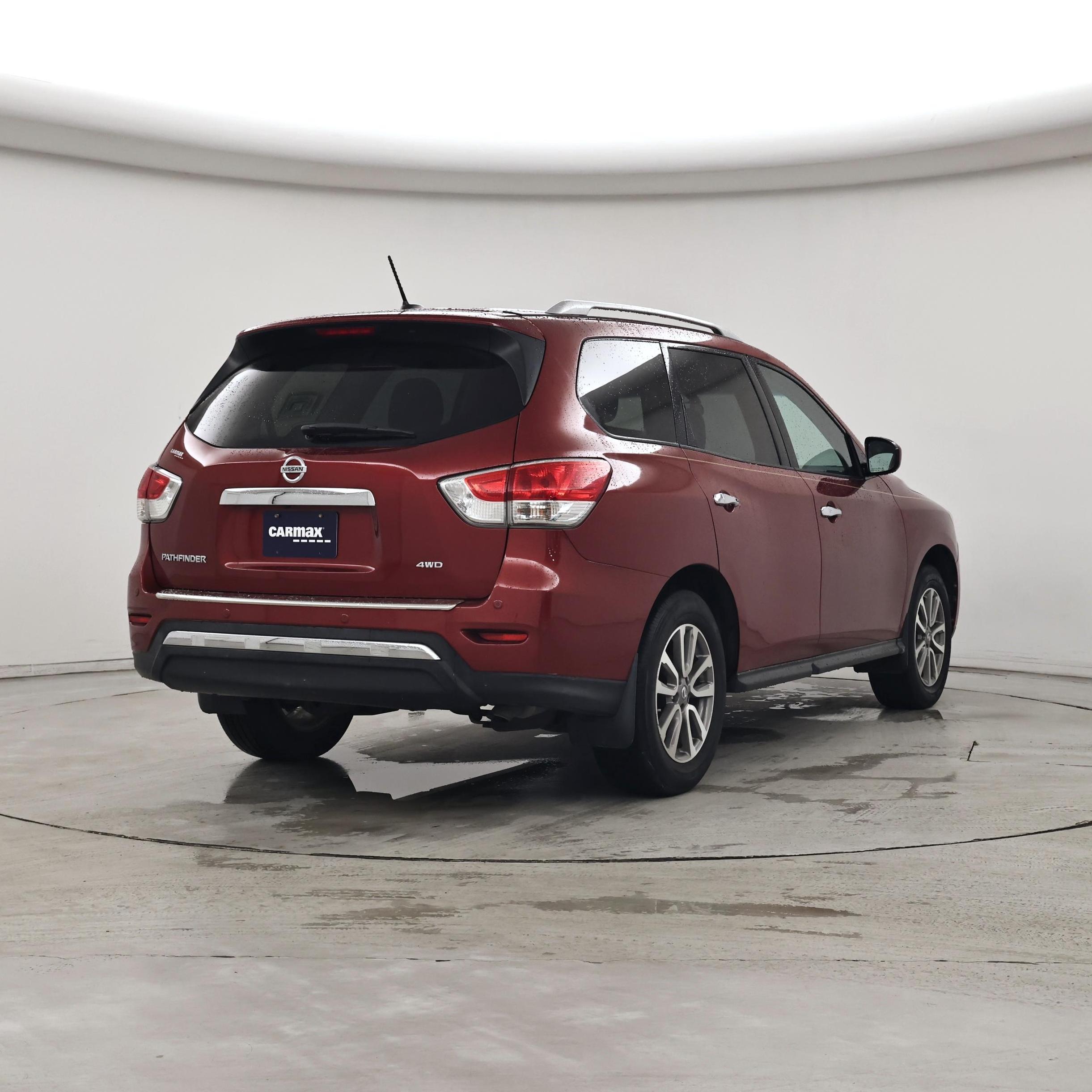 Thumbnail: 2014 Nissan Pathfinder - 8