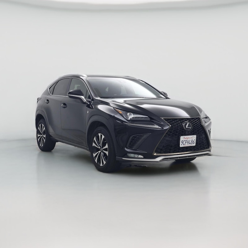 2018 Lexus NX 300 F-Sport